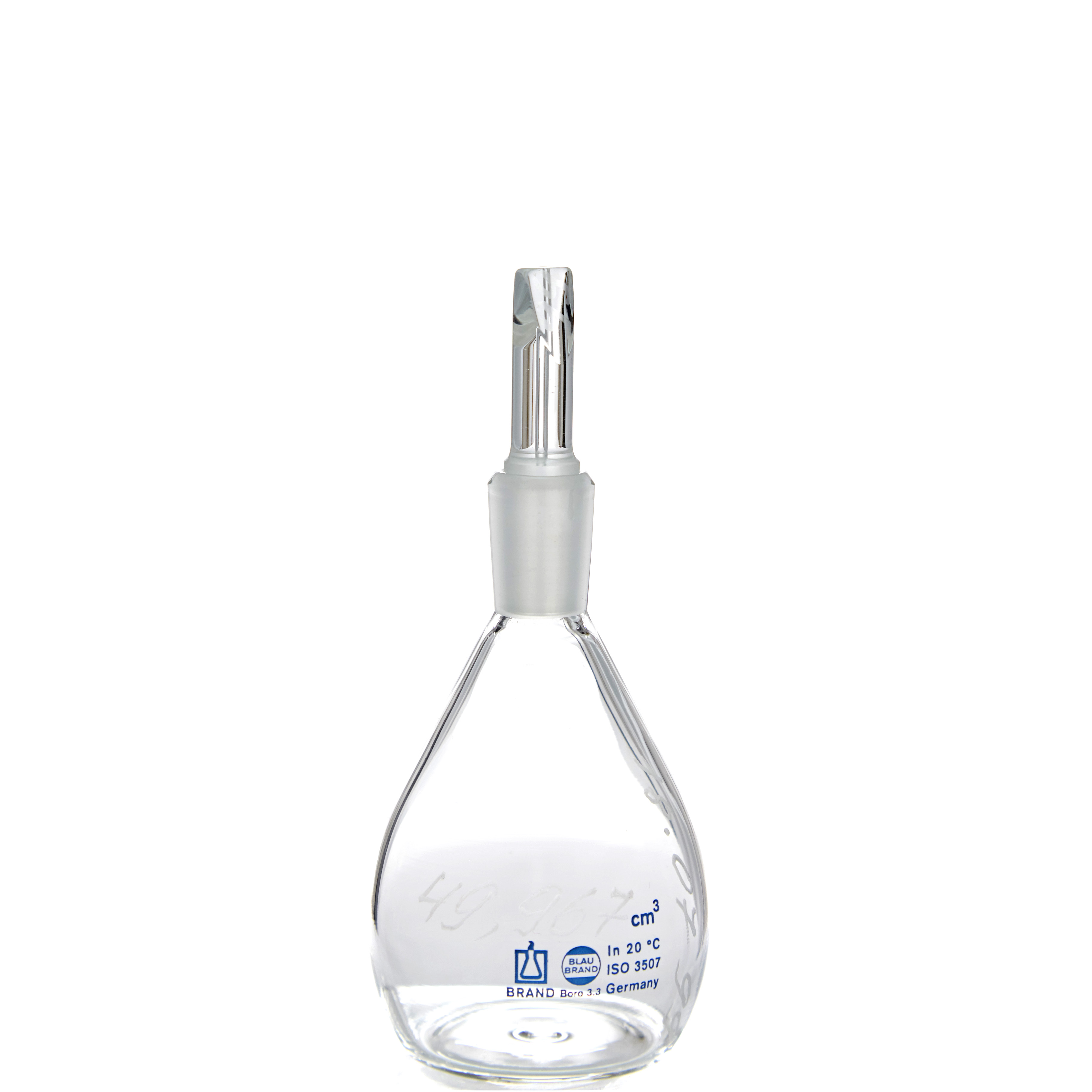 PICNÓMETRO DE 50ml. BRAND