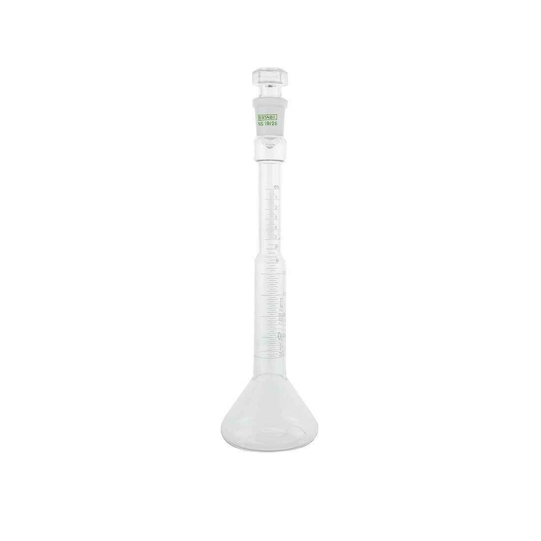 MATRAZ VOLUMÉTRICO DE 100ml PARA PETRÓLEO. BRAND