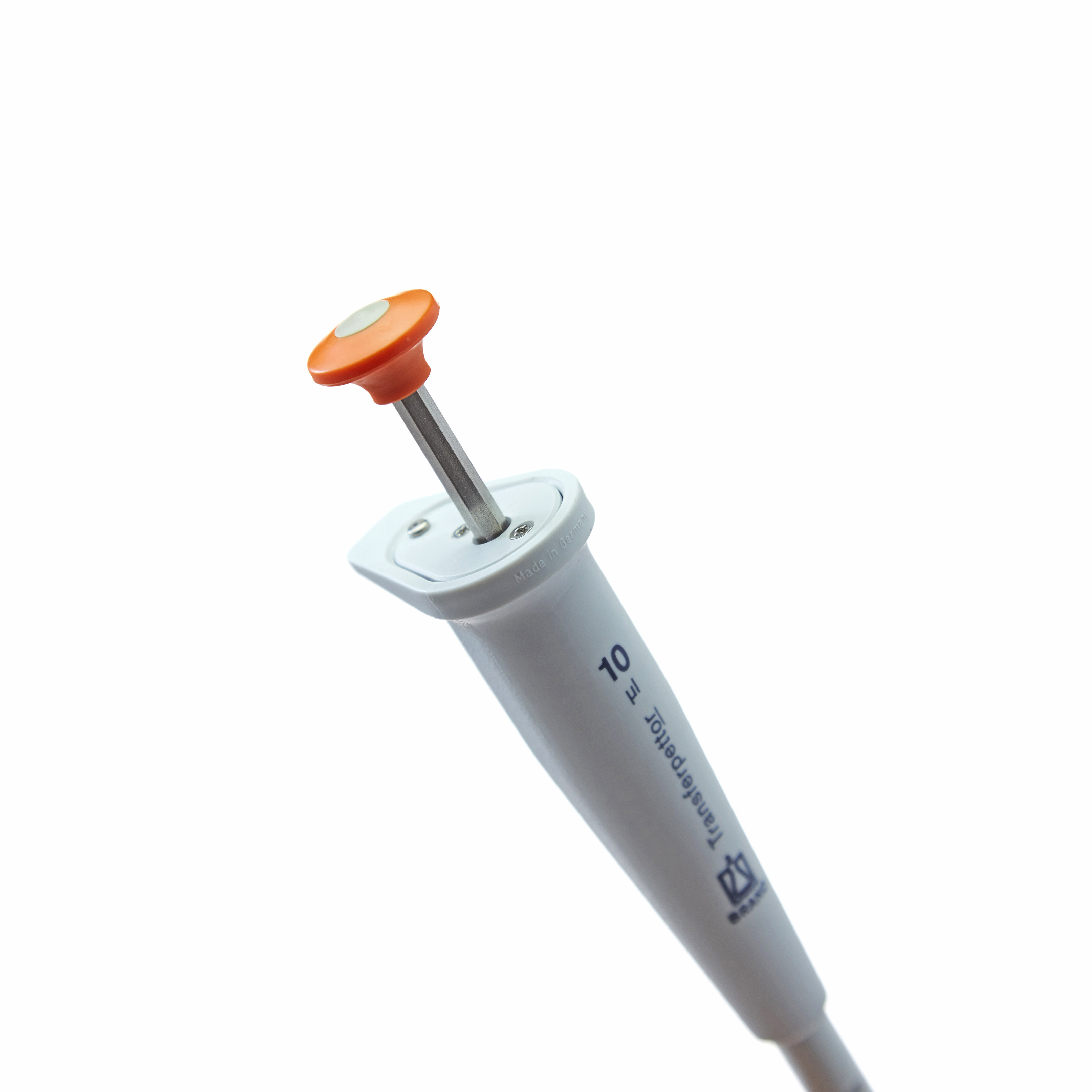 MICROPIPETA DE 10µl. BRAND
