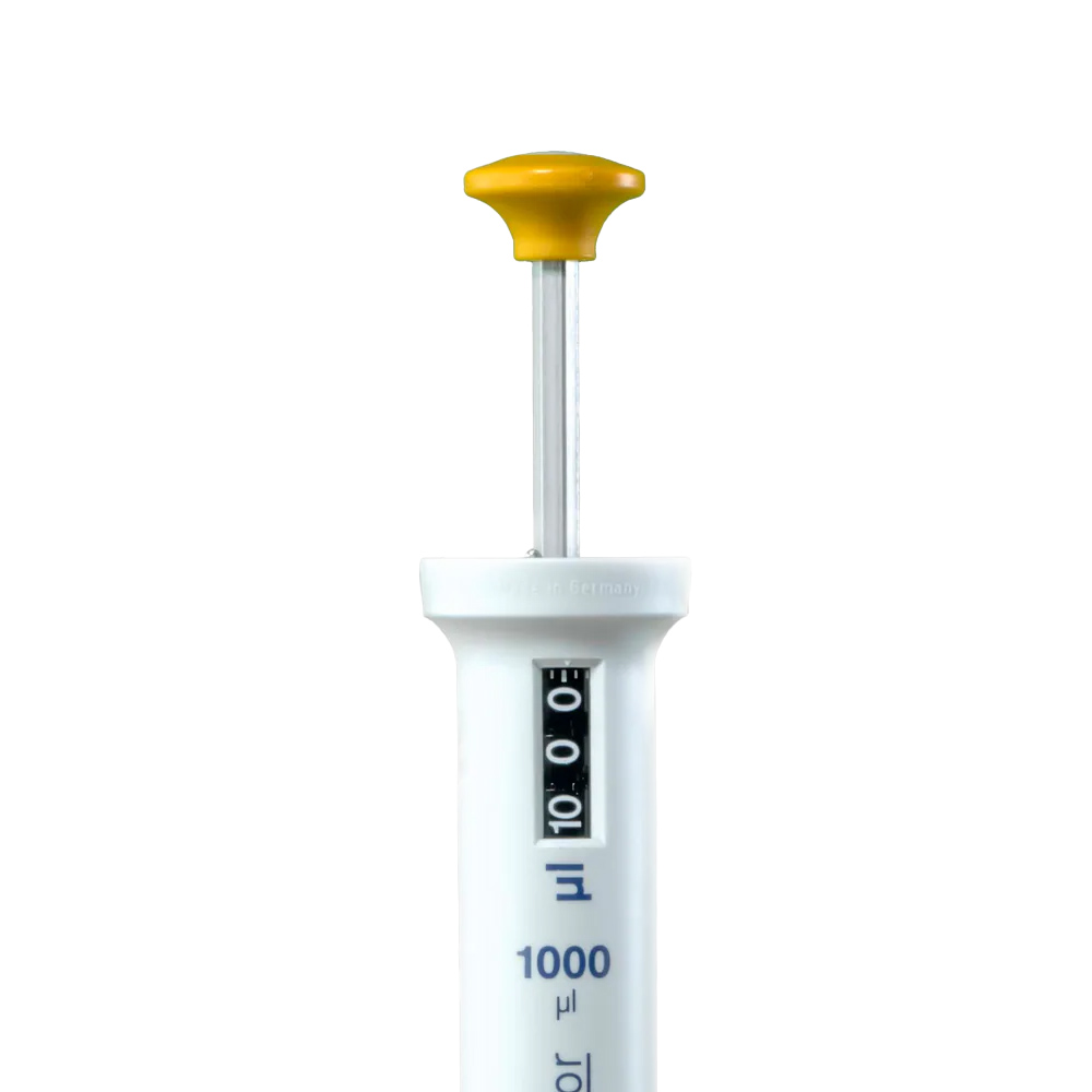 MICROPIPETA DE ÉMBOLO DE 200 A 1000 μl. BRAND