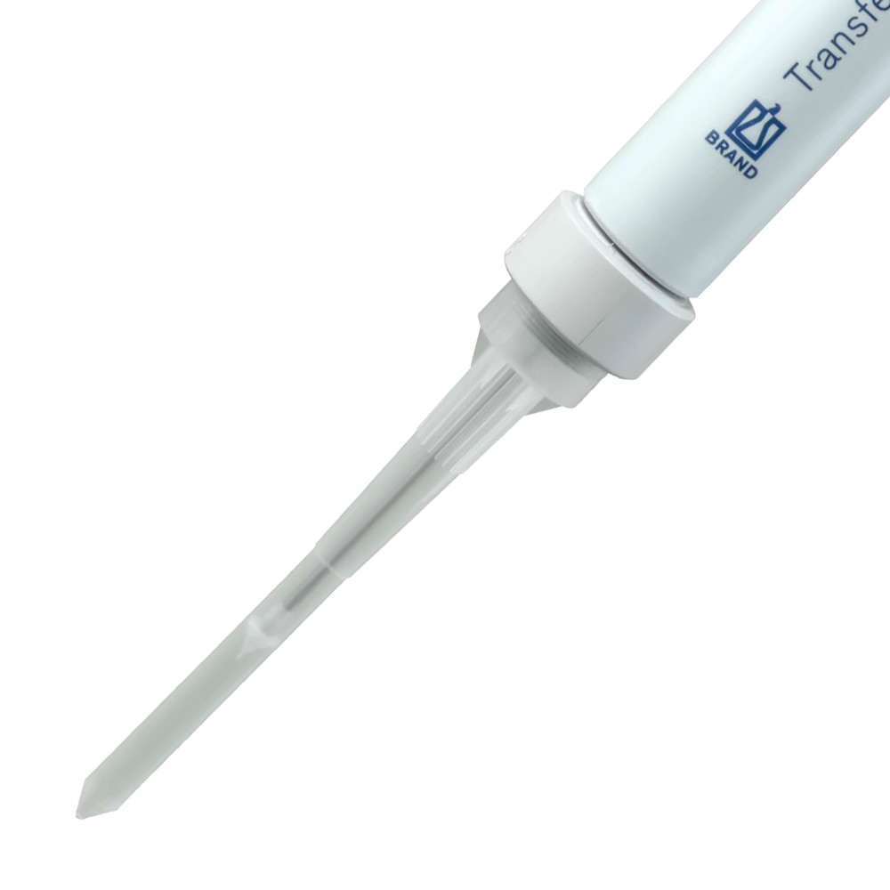 MICROPIPETA DE ÉMBOLO DE 200 A 1000 μl. BRAND