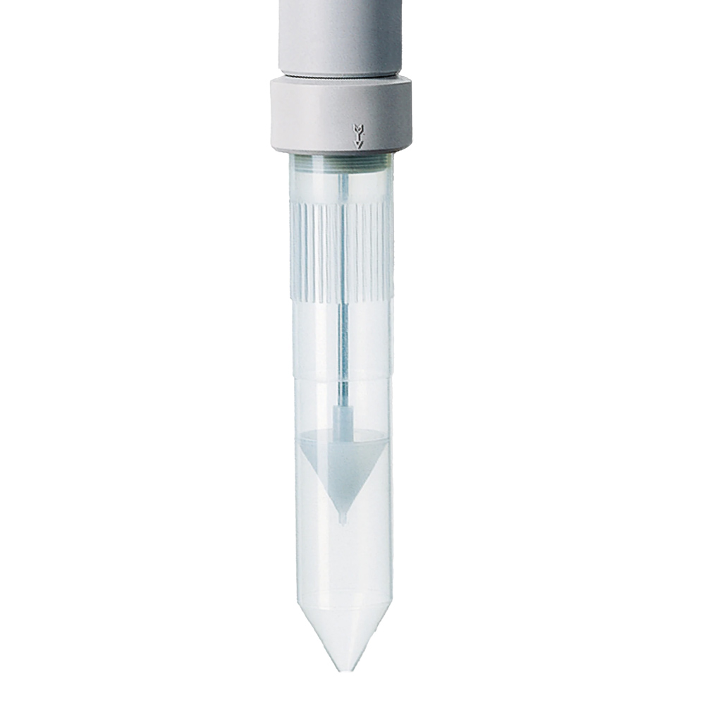MICROPIPETA DE ÉMBOLO DE 1 A 5 ml. BRAND