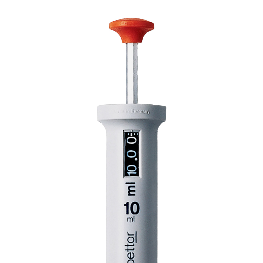 MICROPIPETA DE ÉMBOLO DE 2 A 10 ml. BRAND