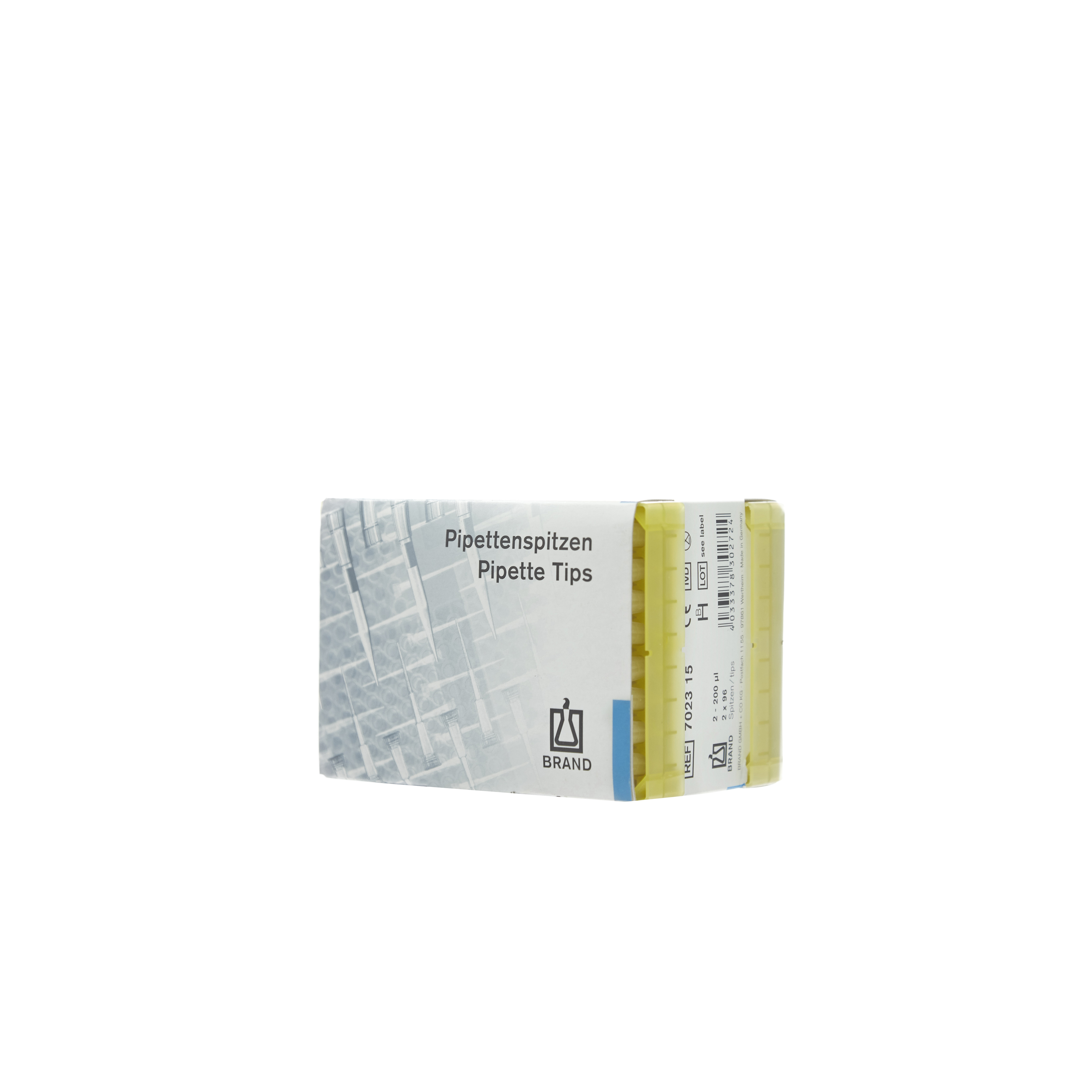 MICROPIPETA DE 5 A 50µL 8 CANALES. BRAND