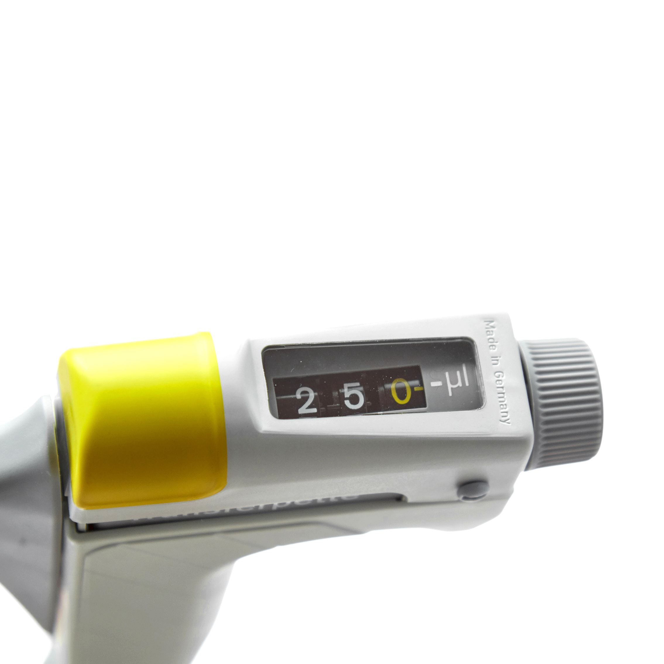 MICROPIPETA DE 2.5 A 25µL 12 CANALES. BRAND