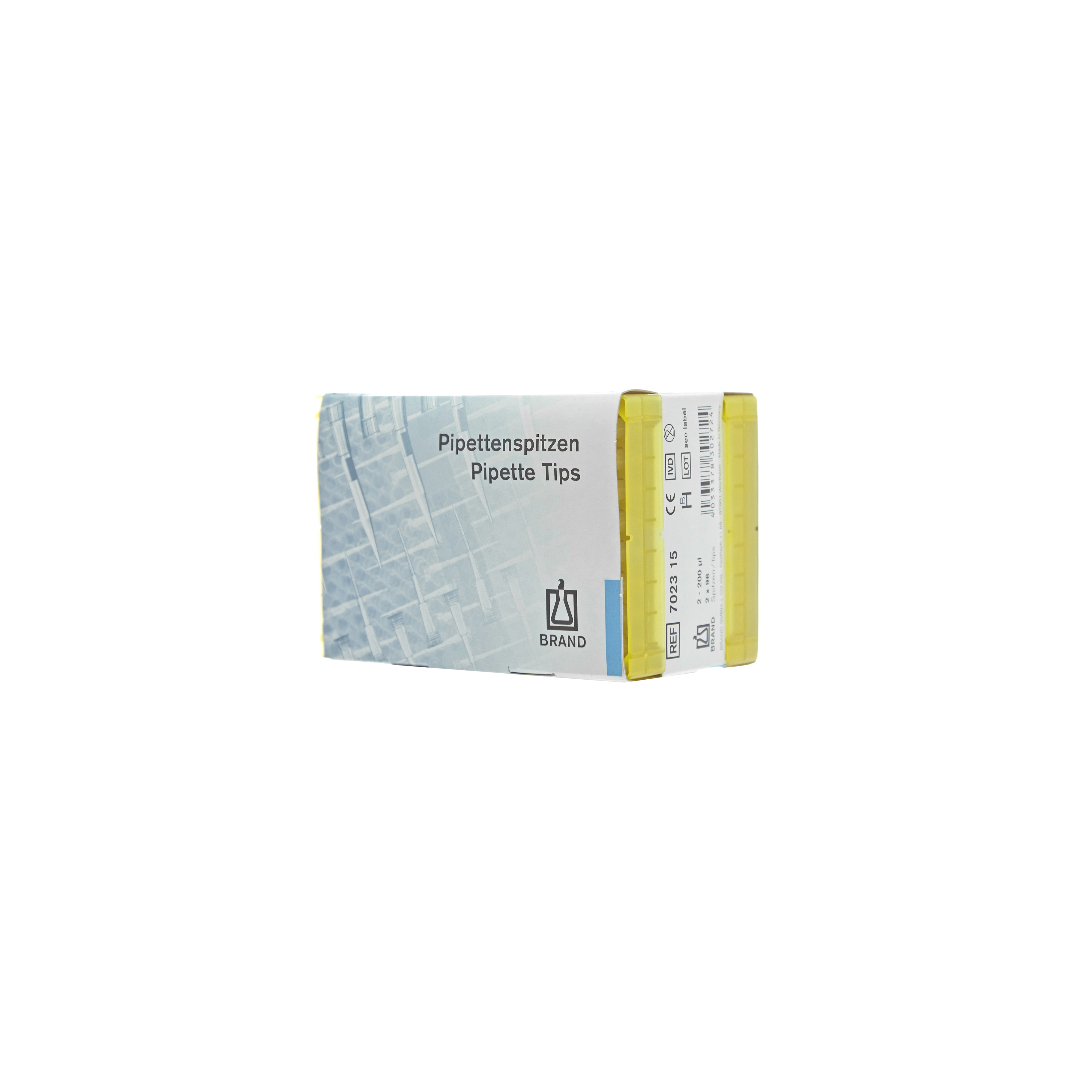 MICROPIPETA DE 2.5 A 25µL 12 CANALES. BRAND