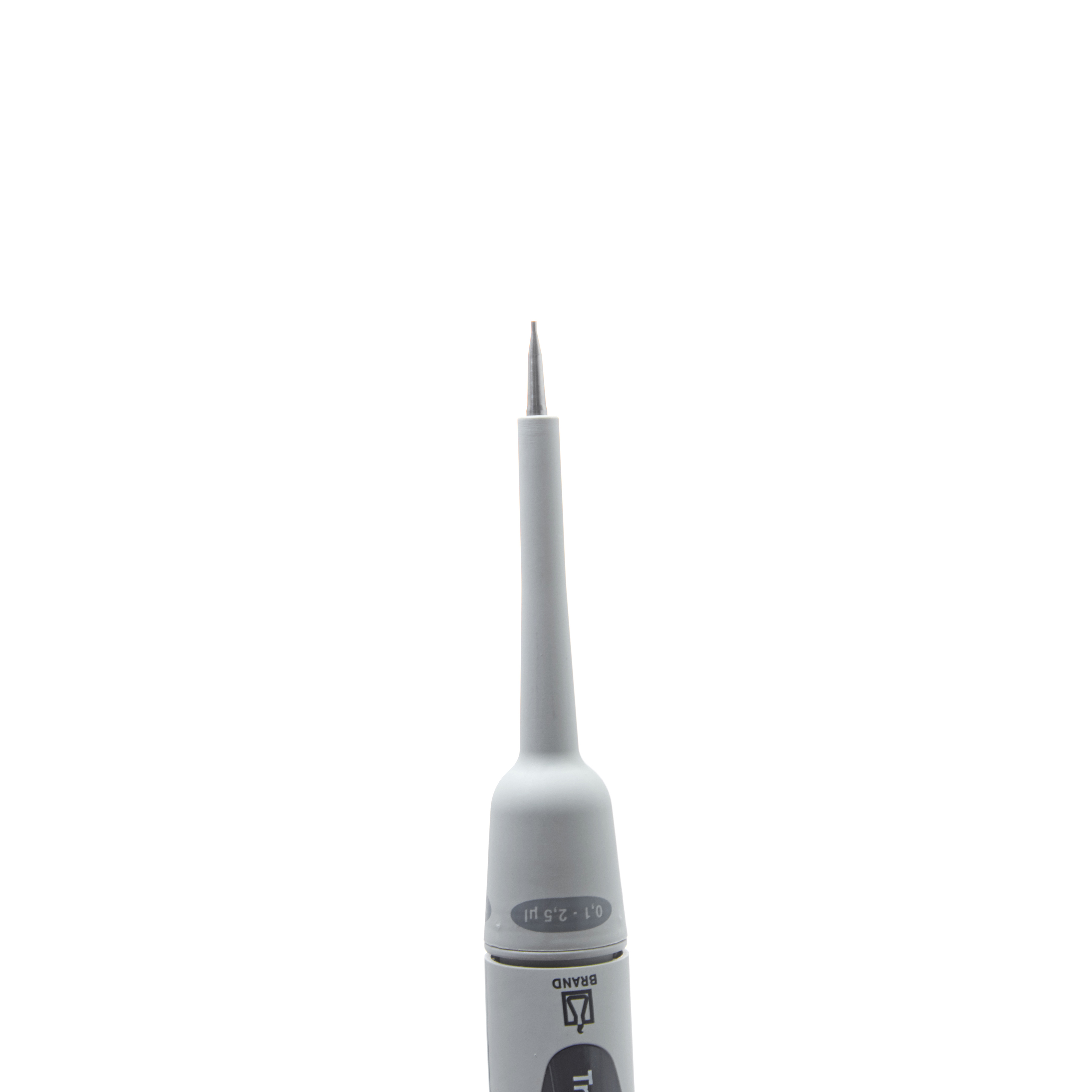 MICROPIPETA DE 0.1 A 2.5µl. BRAND