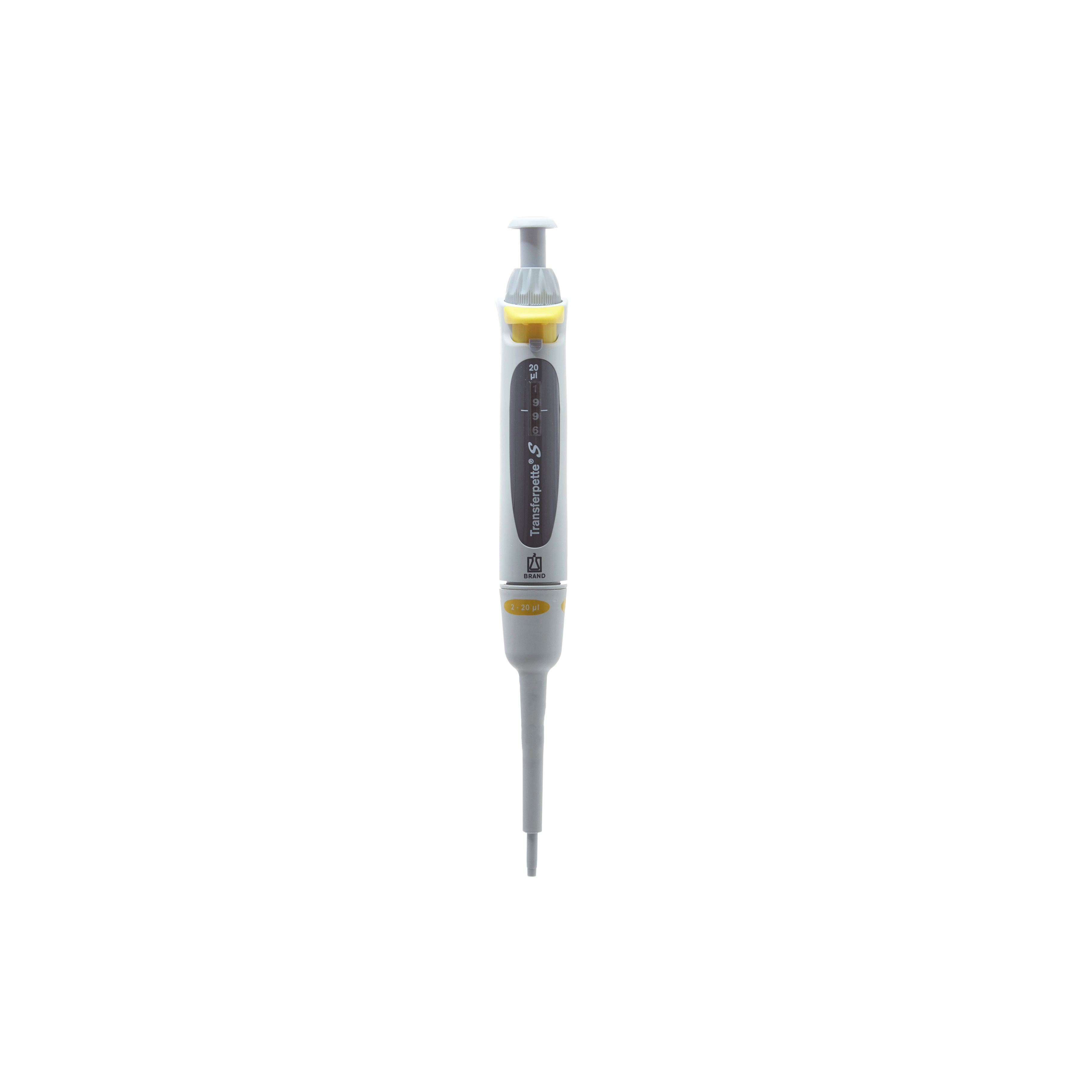 MICROPIPETA DE 2 A 20µl. BRAND