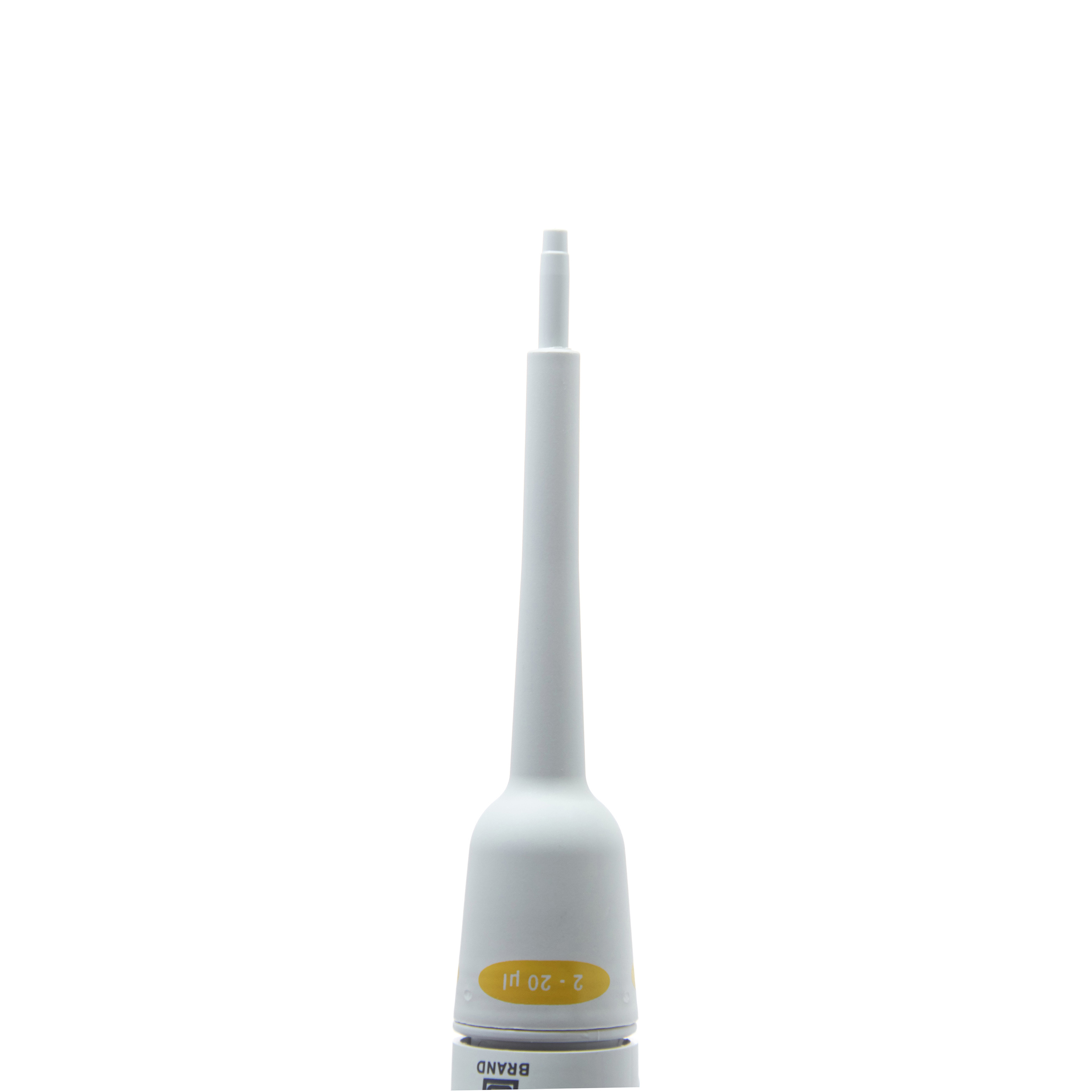 MICROPIPETA DE 2 A 20µl. BRAND