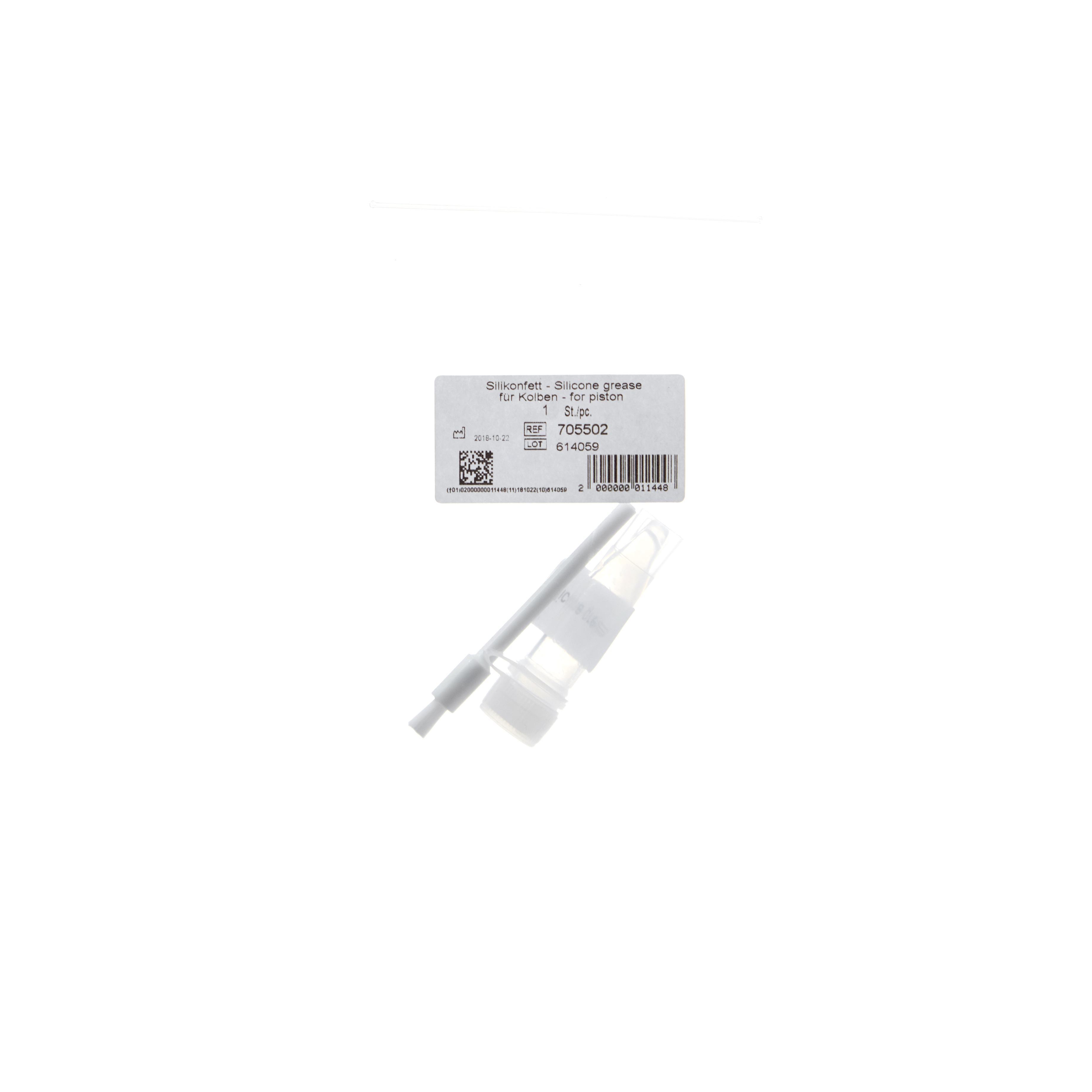 MICROPIPETA DE 2 A 20µl. BRAND