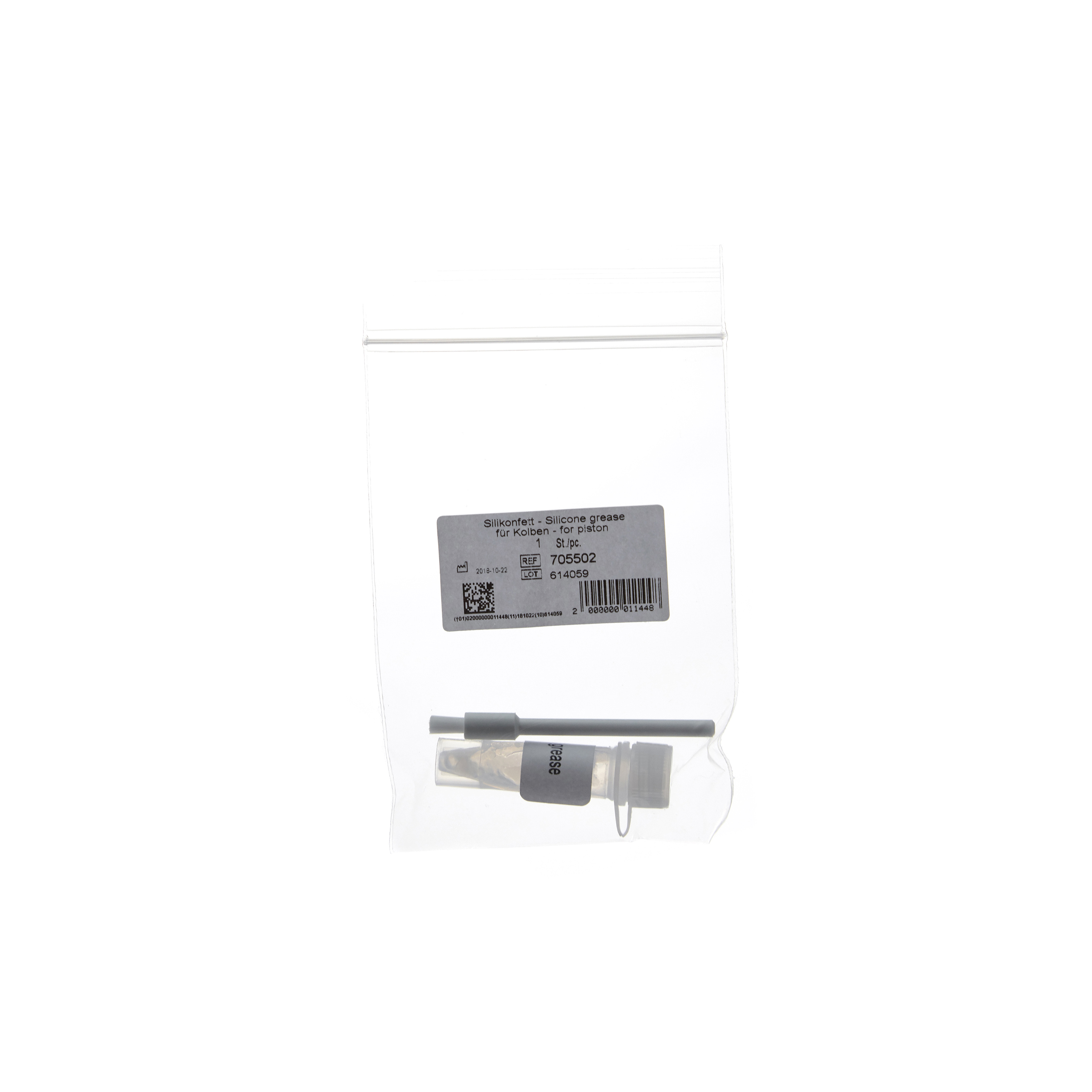 MICROPIPETA DE 5 A 50µl. BRAND
