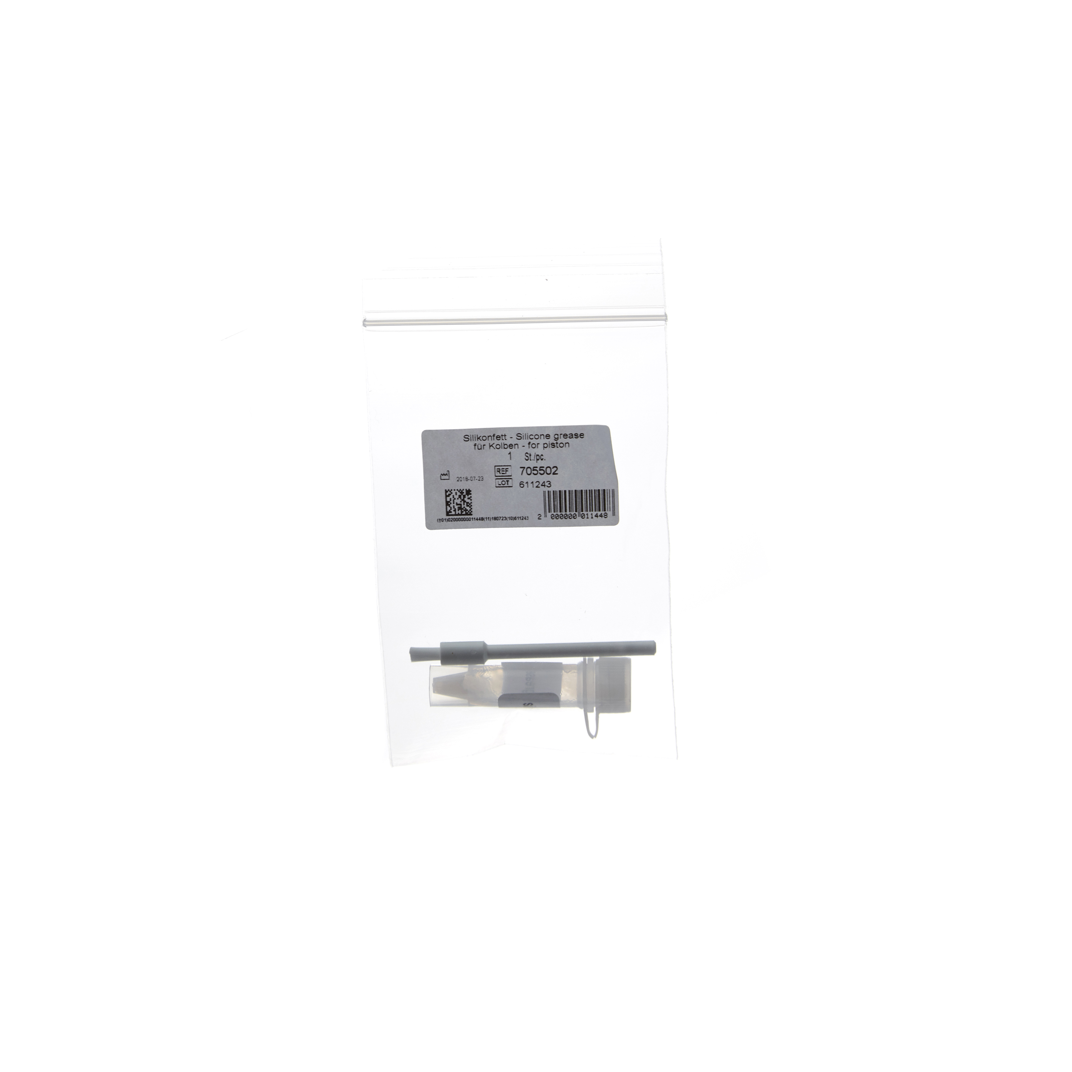 MICROPIPETA DE 10 A 100µl. BRAND