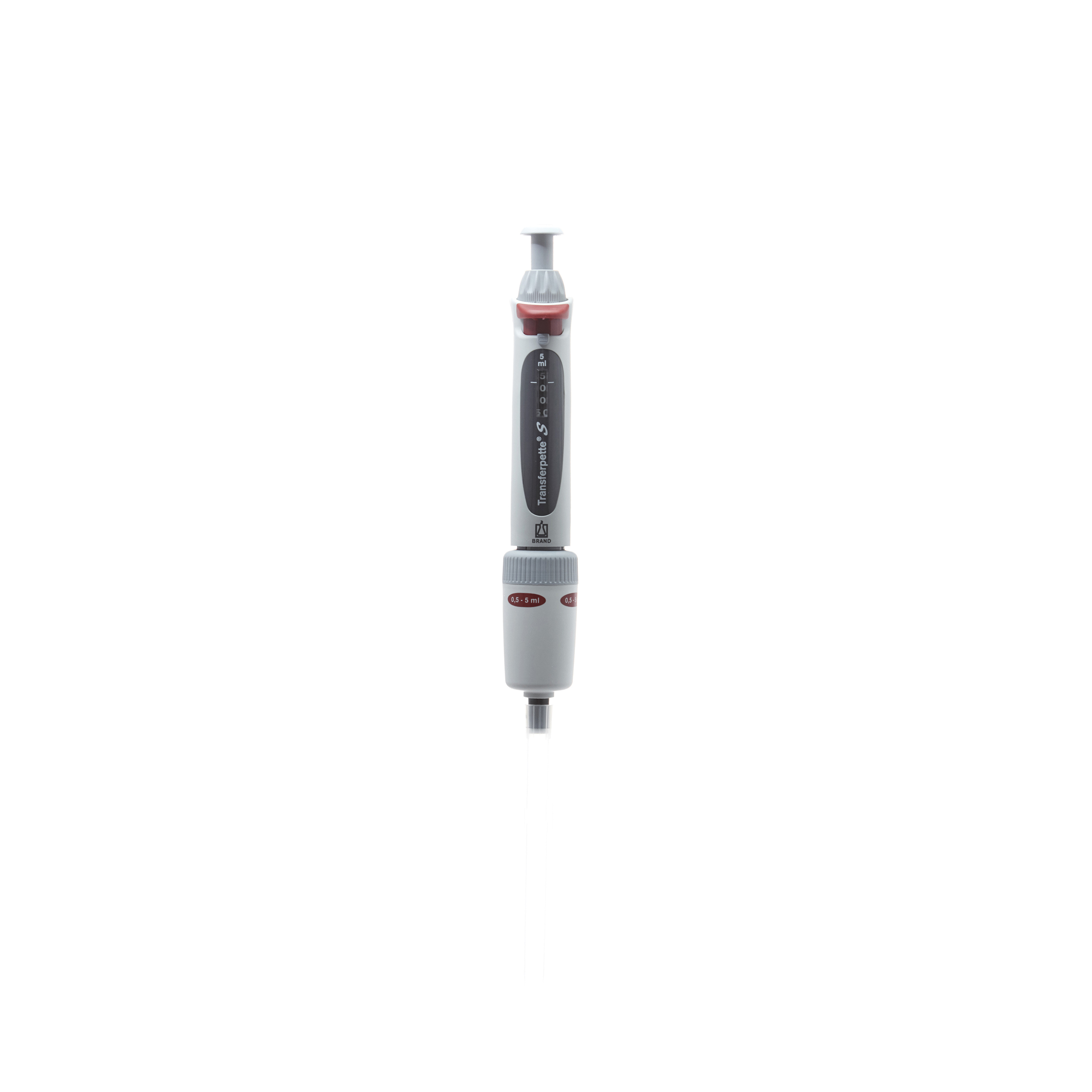 MICROPIPETA DE 500 A 5000µl. BRAND