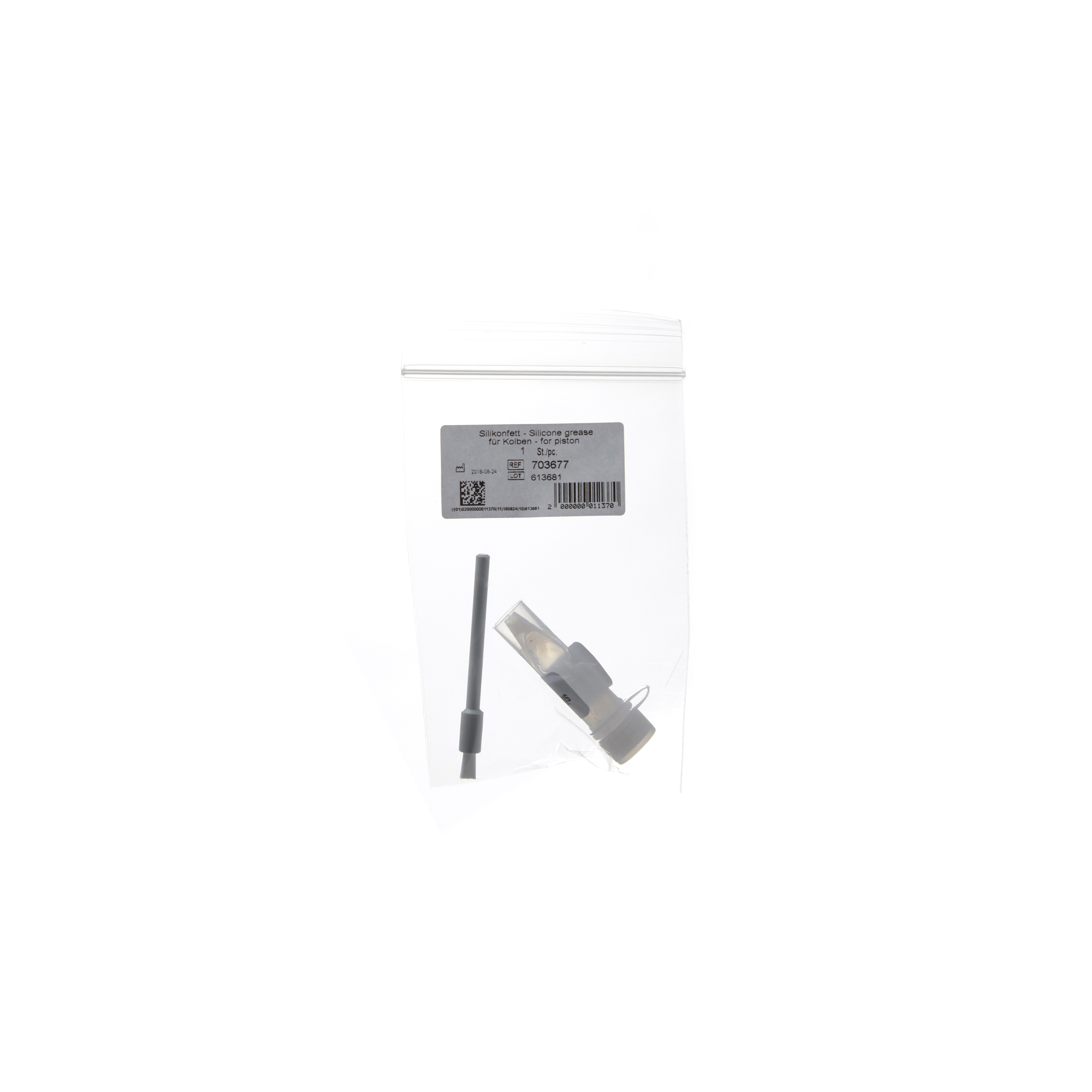 MICROPIPETA DE 500 A 5000µl. BRAND