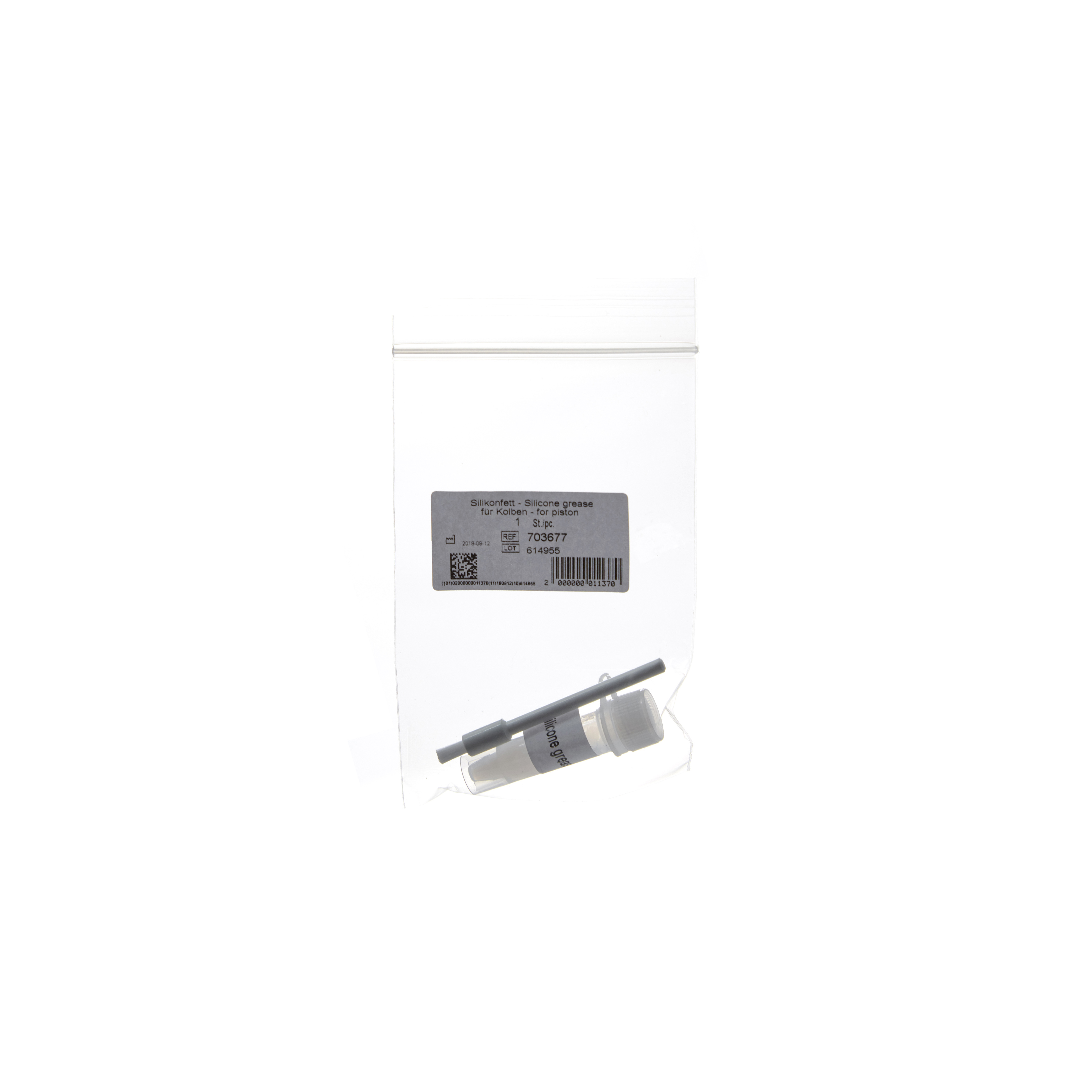 MICROPIPETA DE 1000 A 10000µl. BRAND