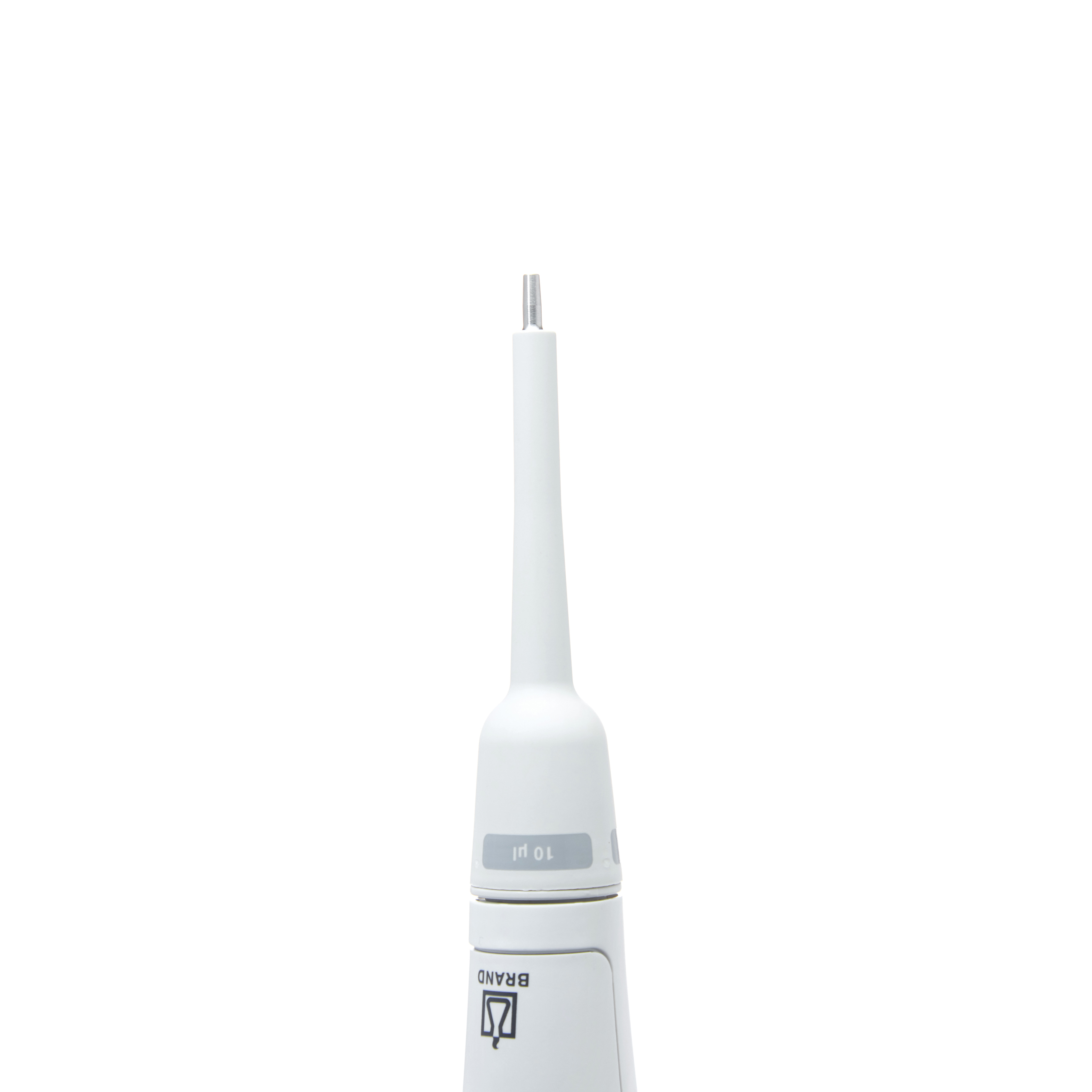 MICROPIPETA ELECTRÓNICA DE 0.5 A 10µl. BRAND