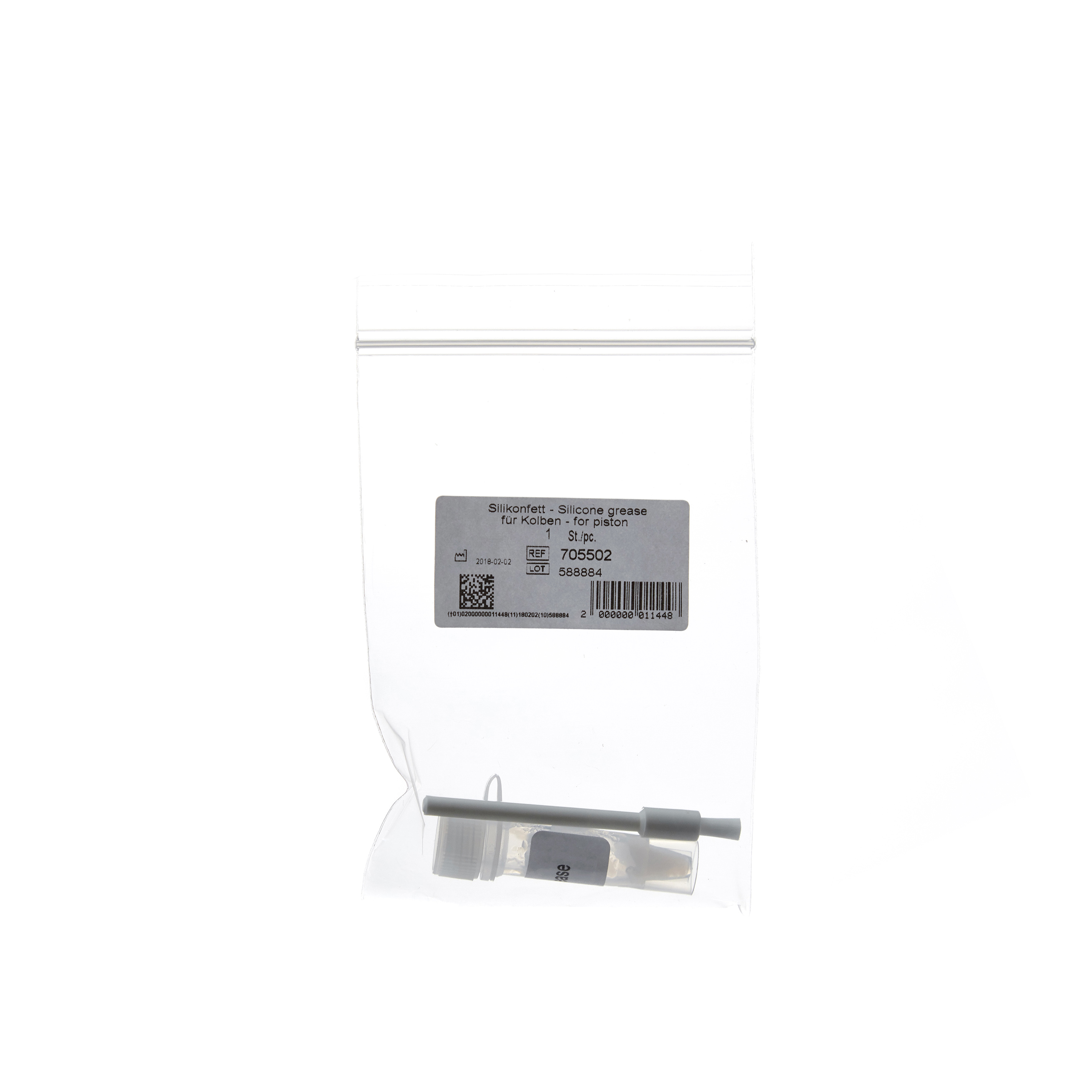 MICROPIPETA ELECTRÓNICA DE 0.5 A 10µl. BRAND