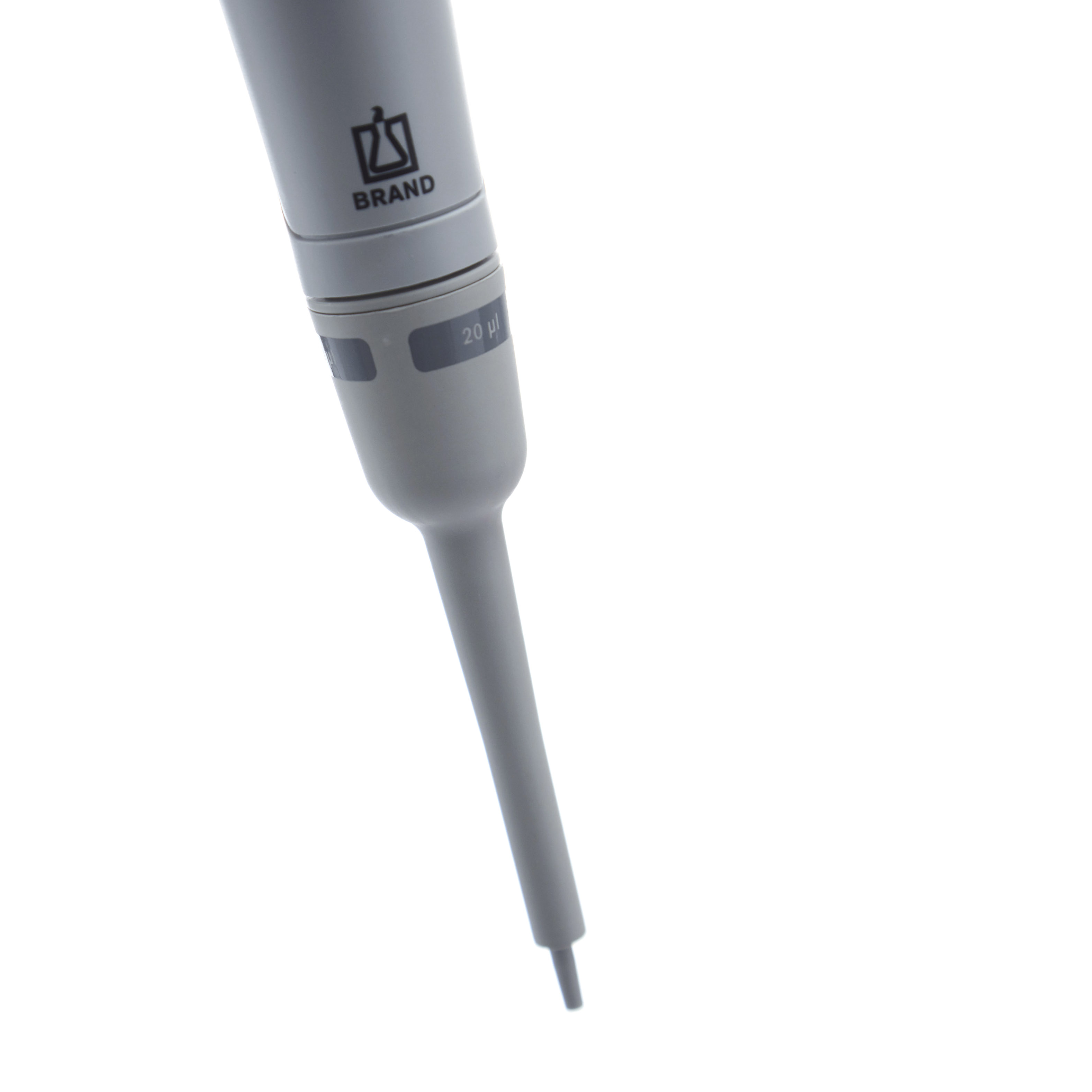 MICROPIPETA ELECTRÓNICA DE 2 A 20μl. BRAND