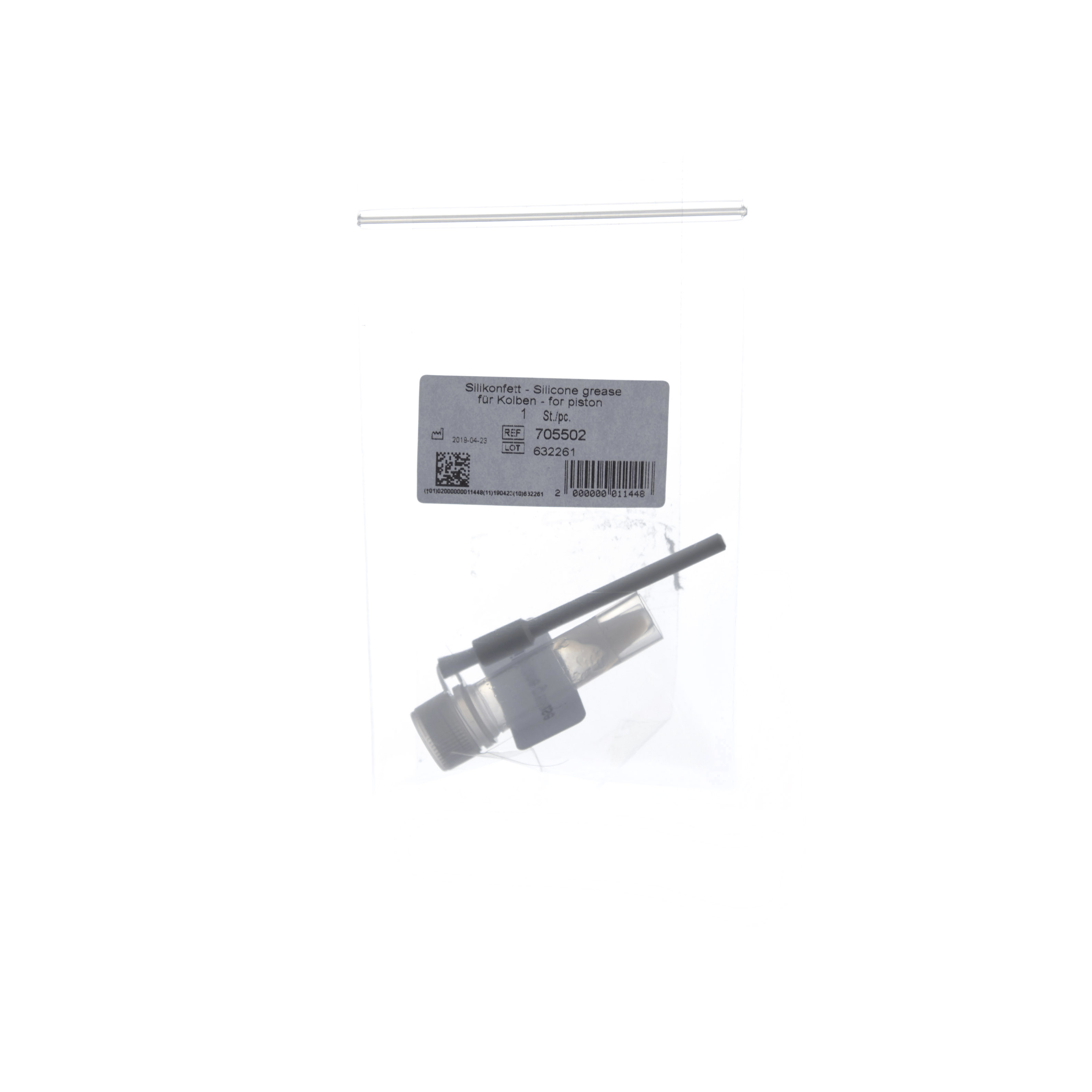MICROPIPETA ELECTRÓNICA DE 2 A 20μl. BRAND
