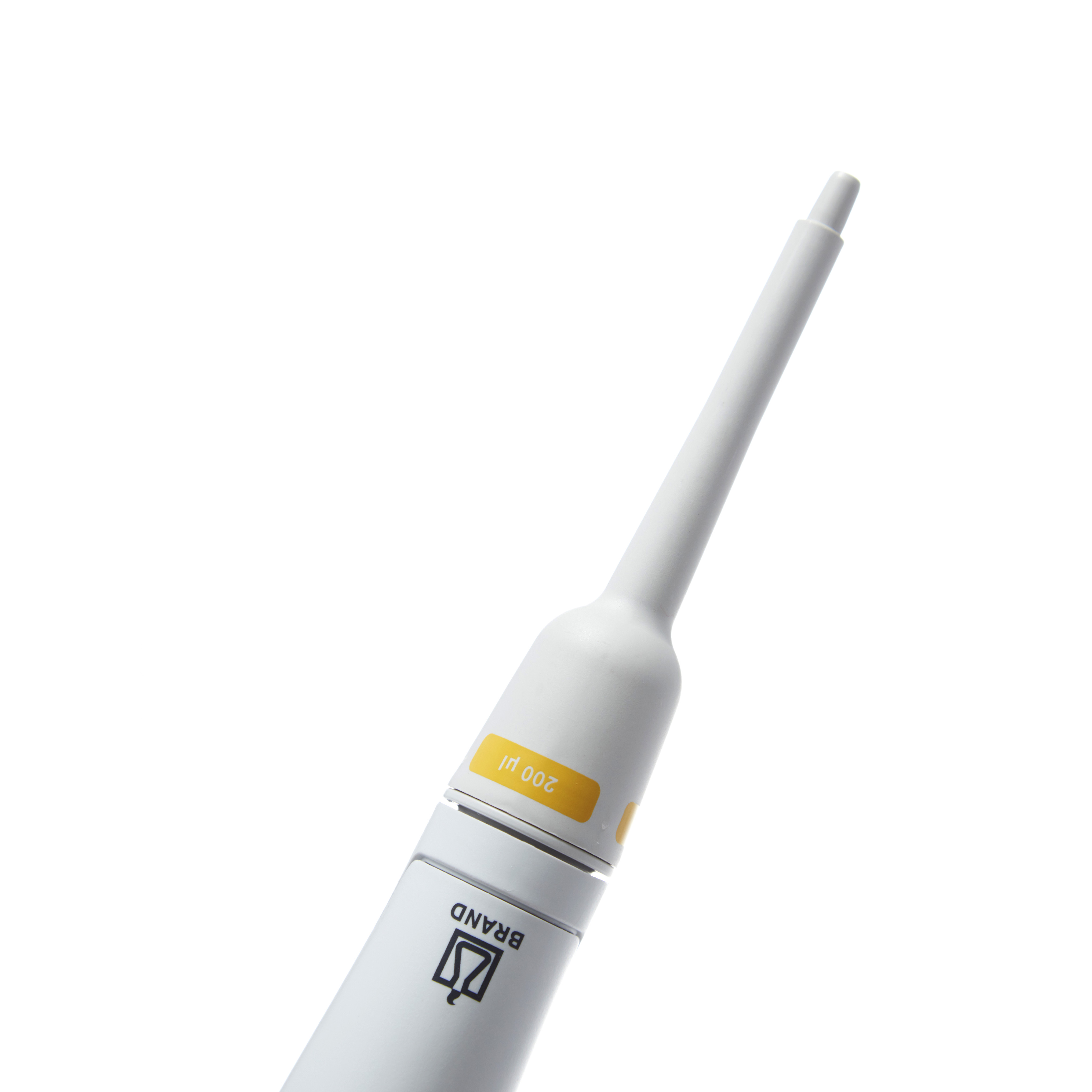 MICROPIPETA ELECTRÓNICA DE 20 A 200µl. BRAND