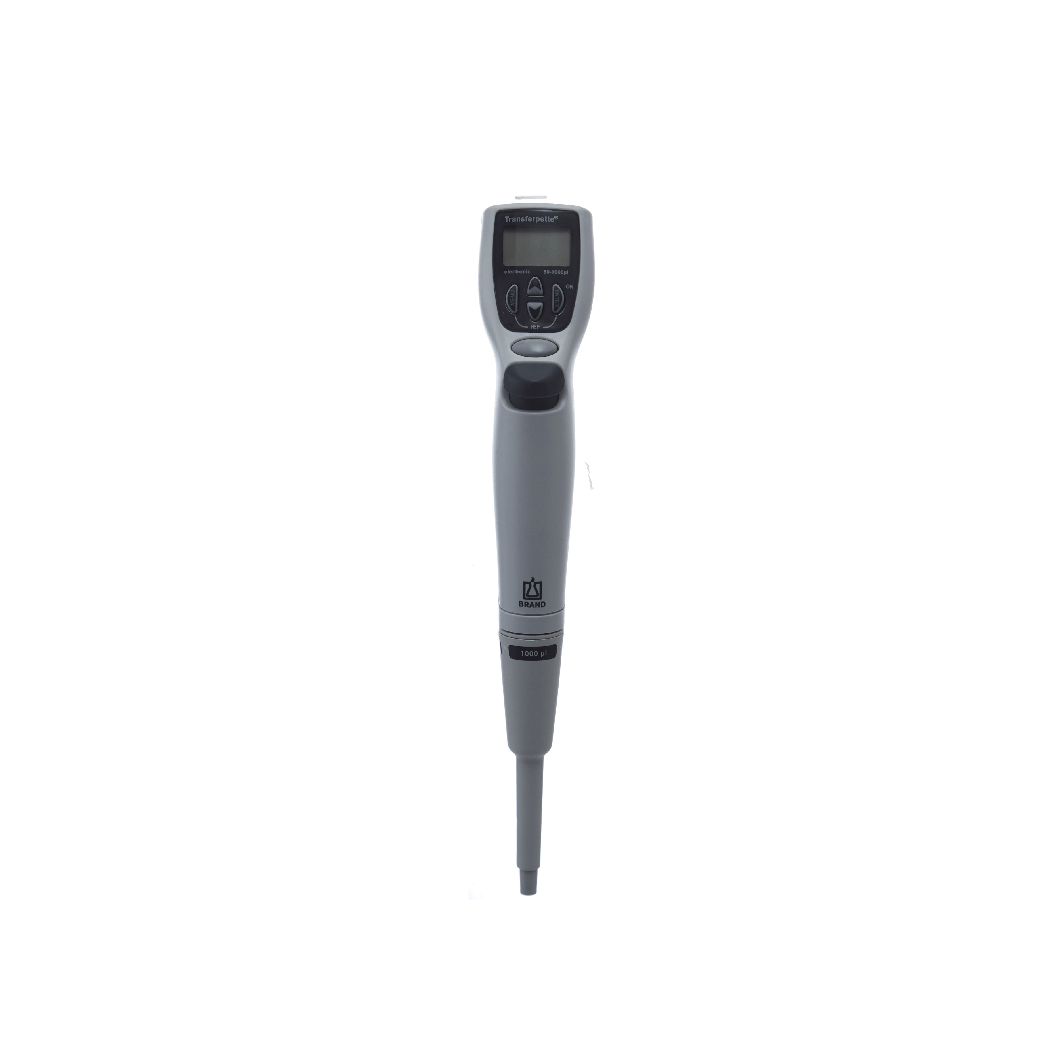 MICROPIPETA ELECTRÓNICA DE 50 A 1000 μL, TRANSFERPETTE® ELECTRONIC. BRAND