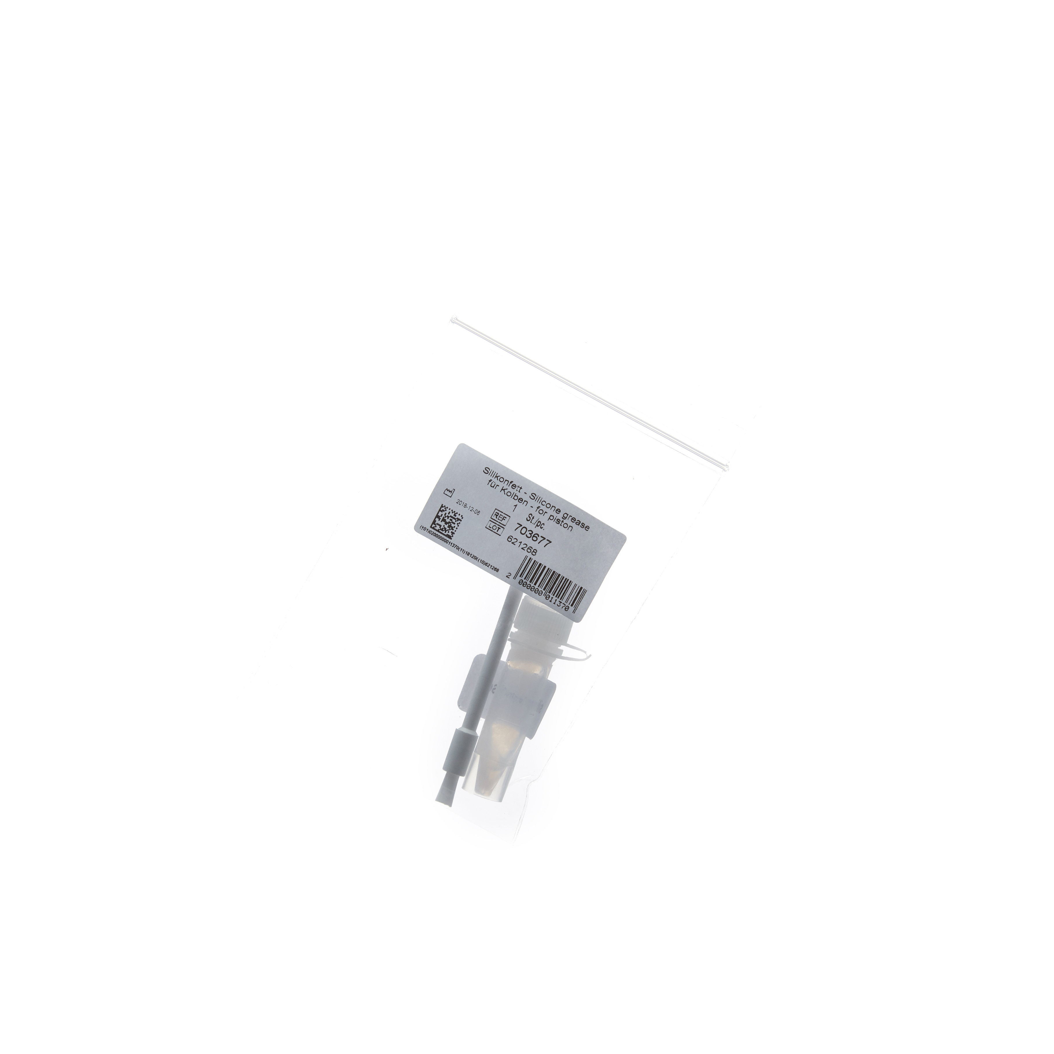 MICROPIPETA ELECTRÓNICA DE 500 A 5000µl. BRAND