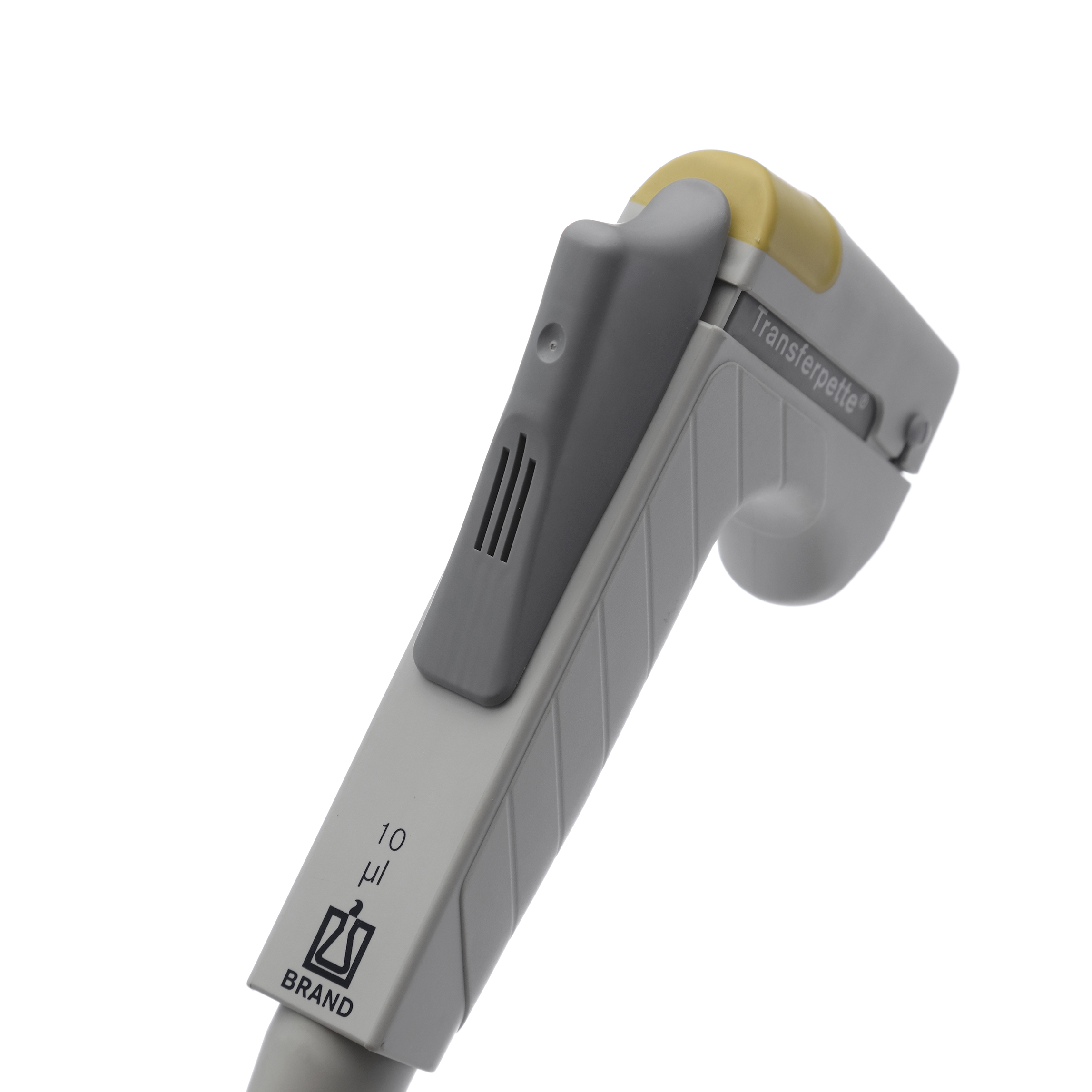 MICROPIPETA DE 10µl. VOLUMEN FIJO. BRAND