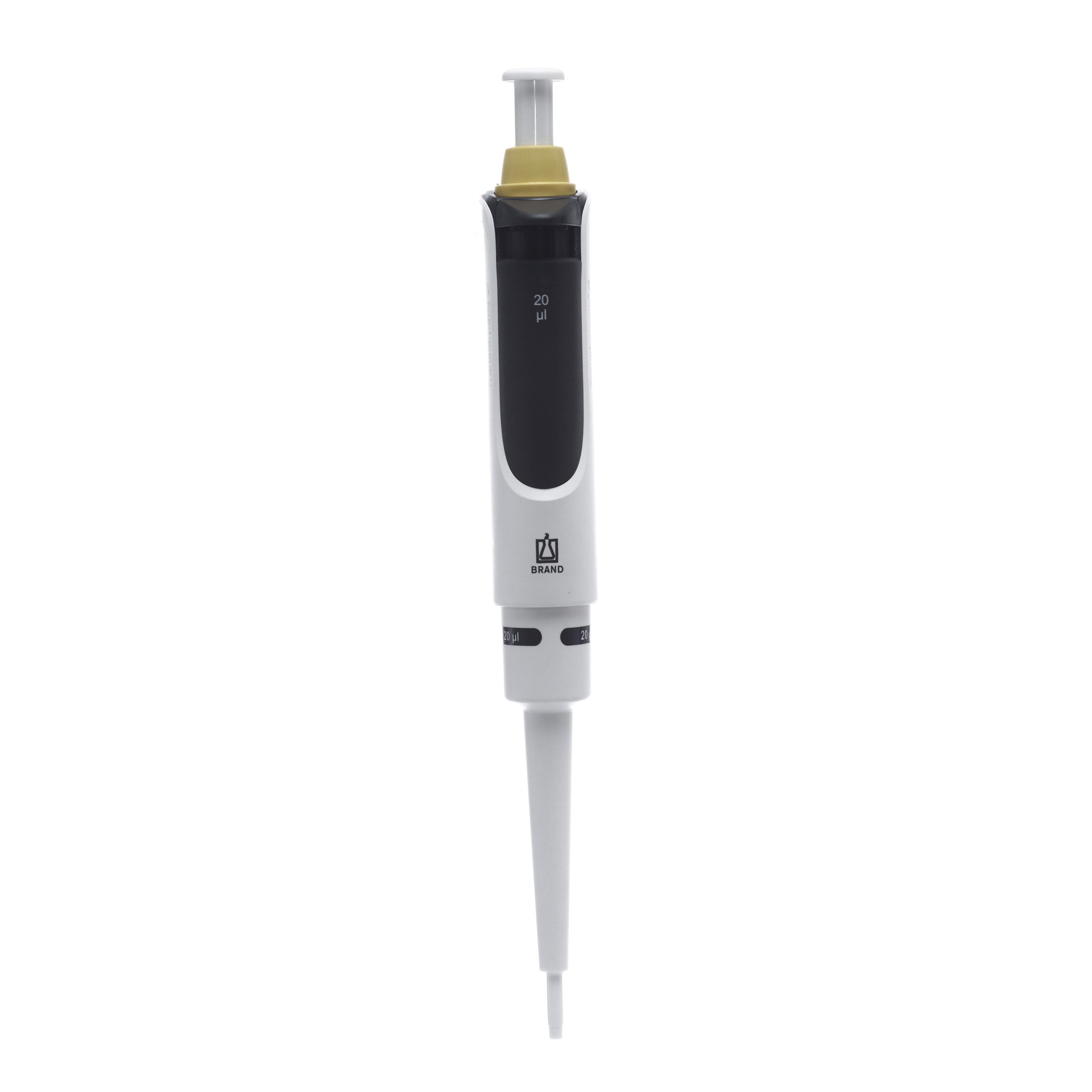 MICROPIPETA DE 20µl. VOLUMEN FIJO. BRAND