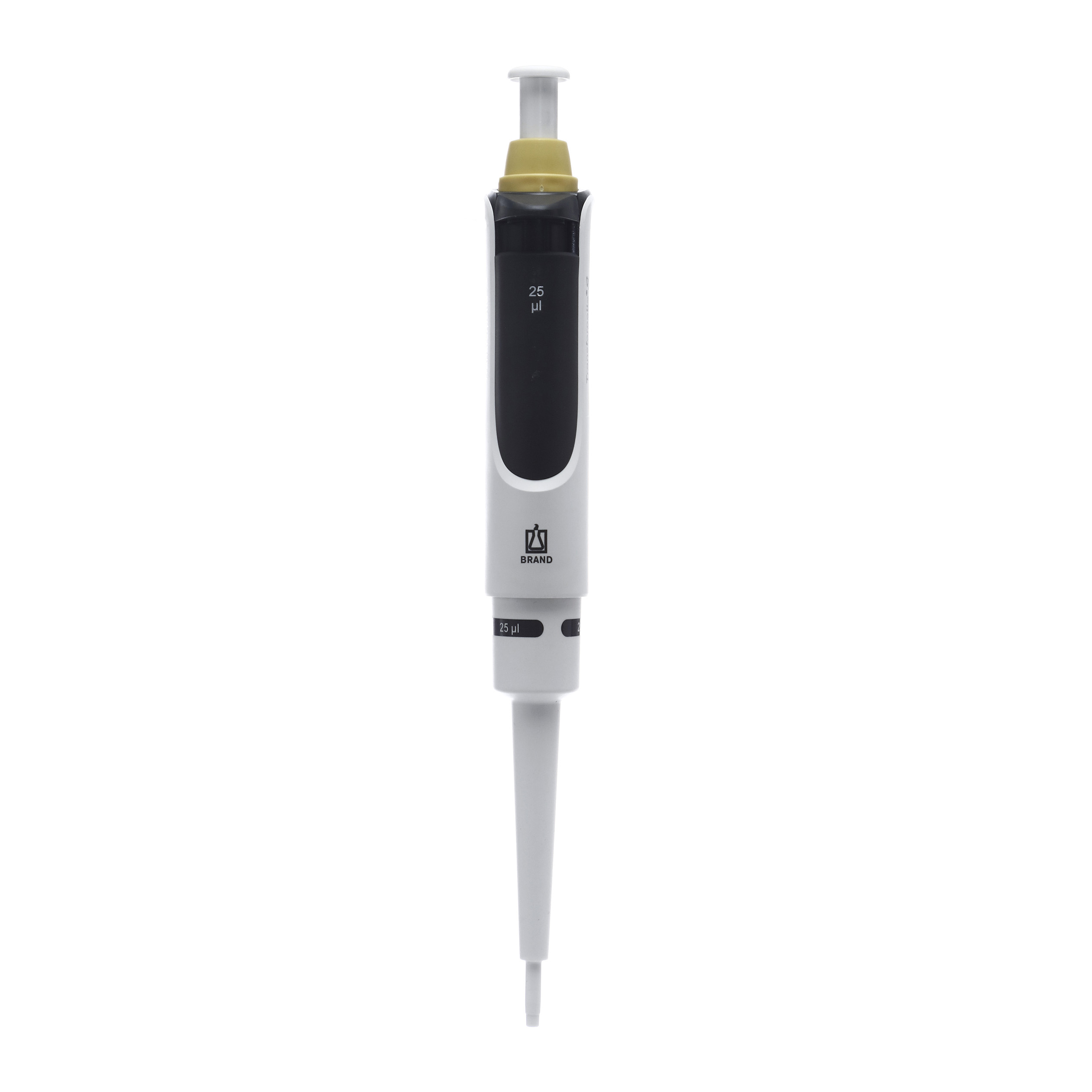 MICROPIPETA DE 25µl. VOLUMEN FIJO. BRAND