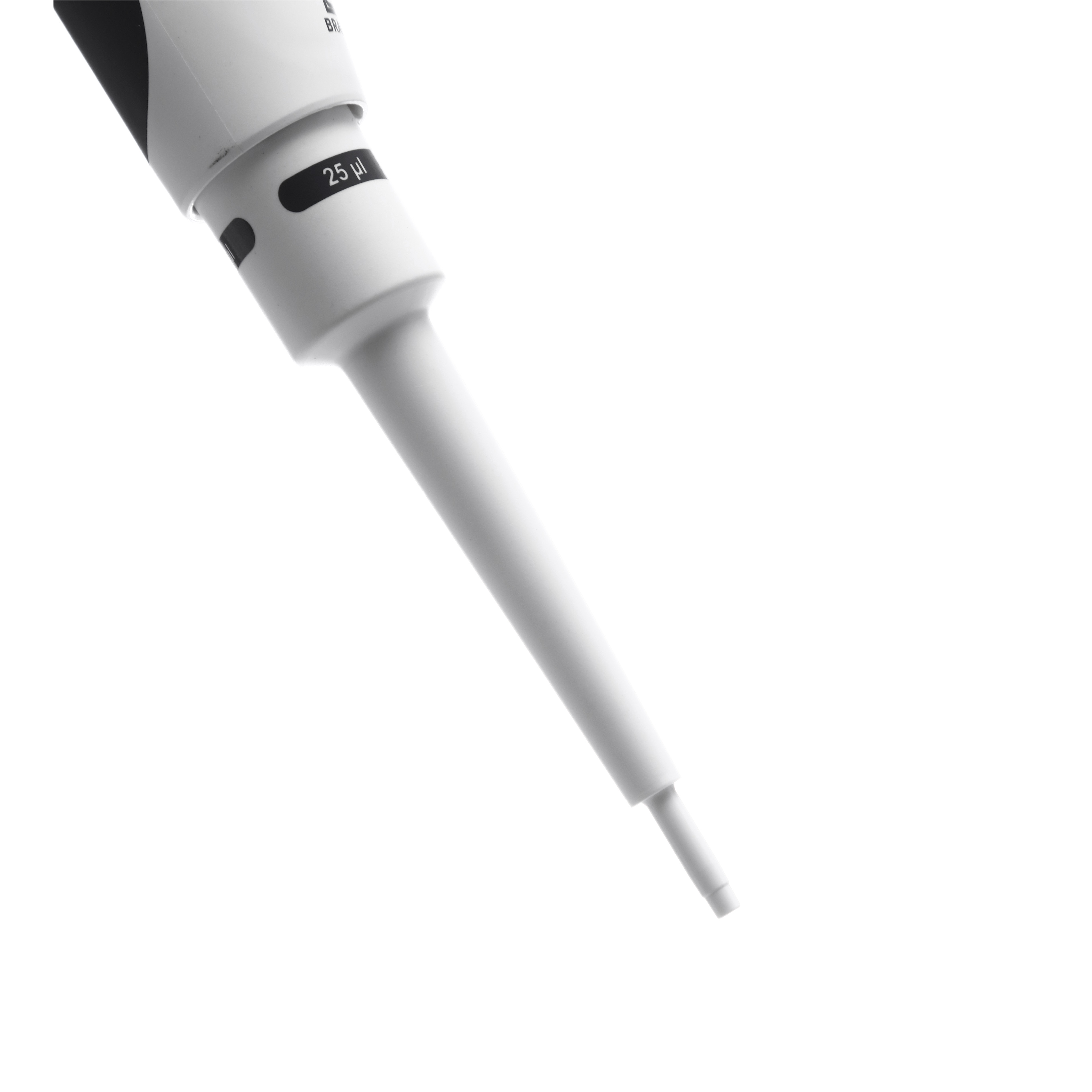 MICROPIPETA DE 25µl. VOLUMEN FIJO. BRAND