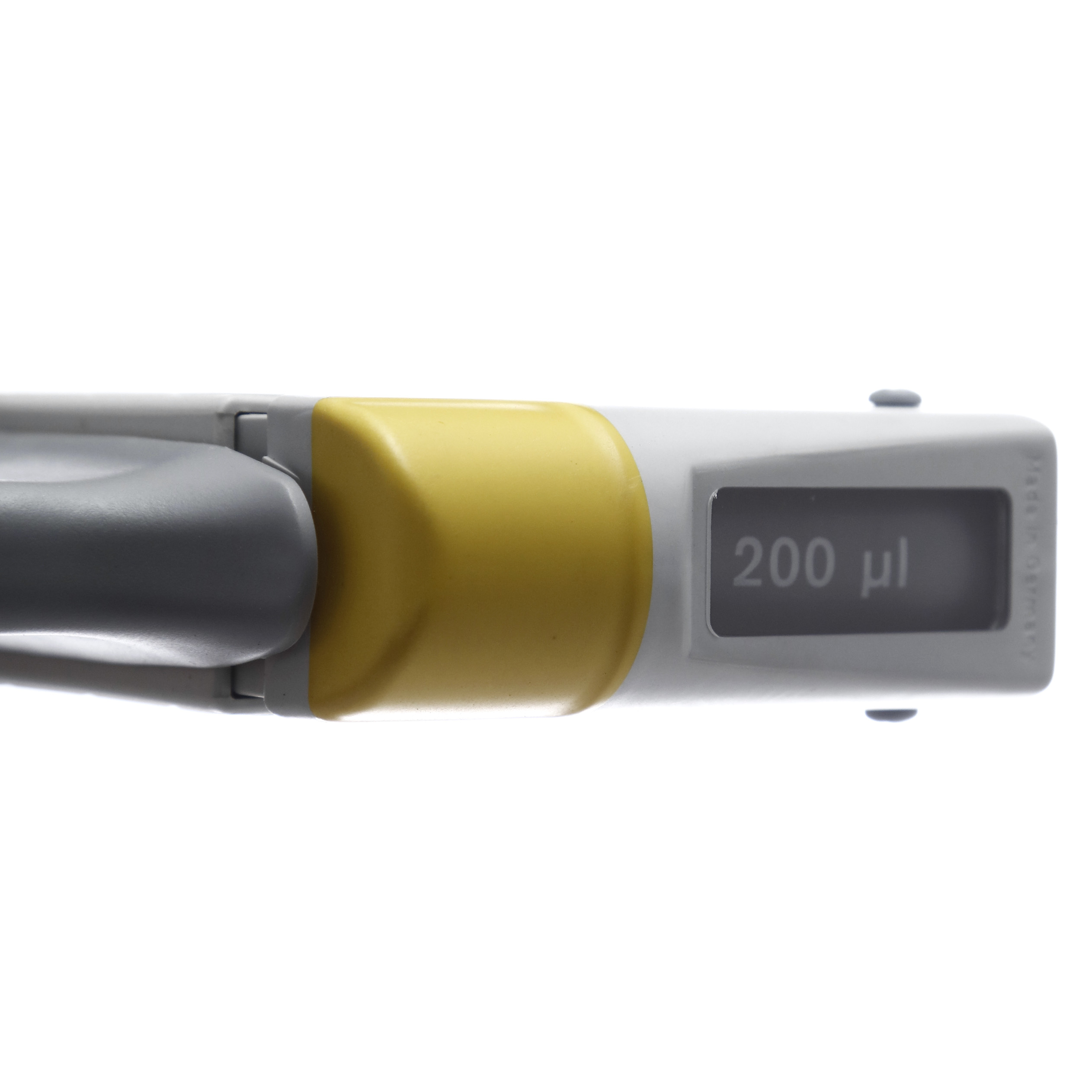 MICROPIPETA DE 200µl. VOLUMEN FIJO. BRAND