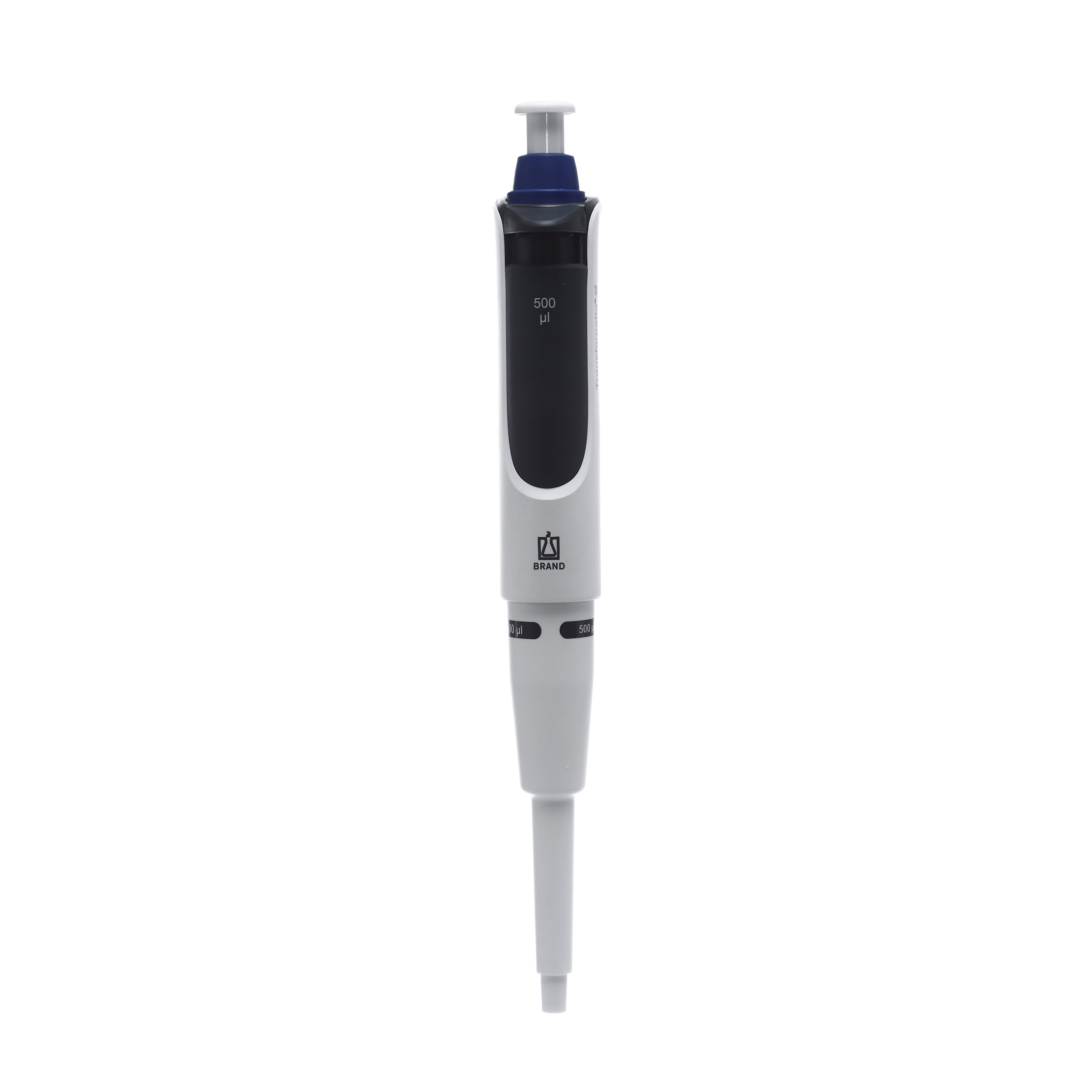 MICROPIPETA DE 500µl. VOLUMEN FIJO. BRAND