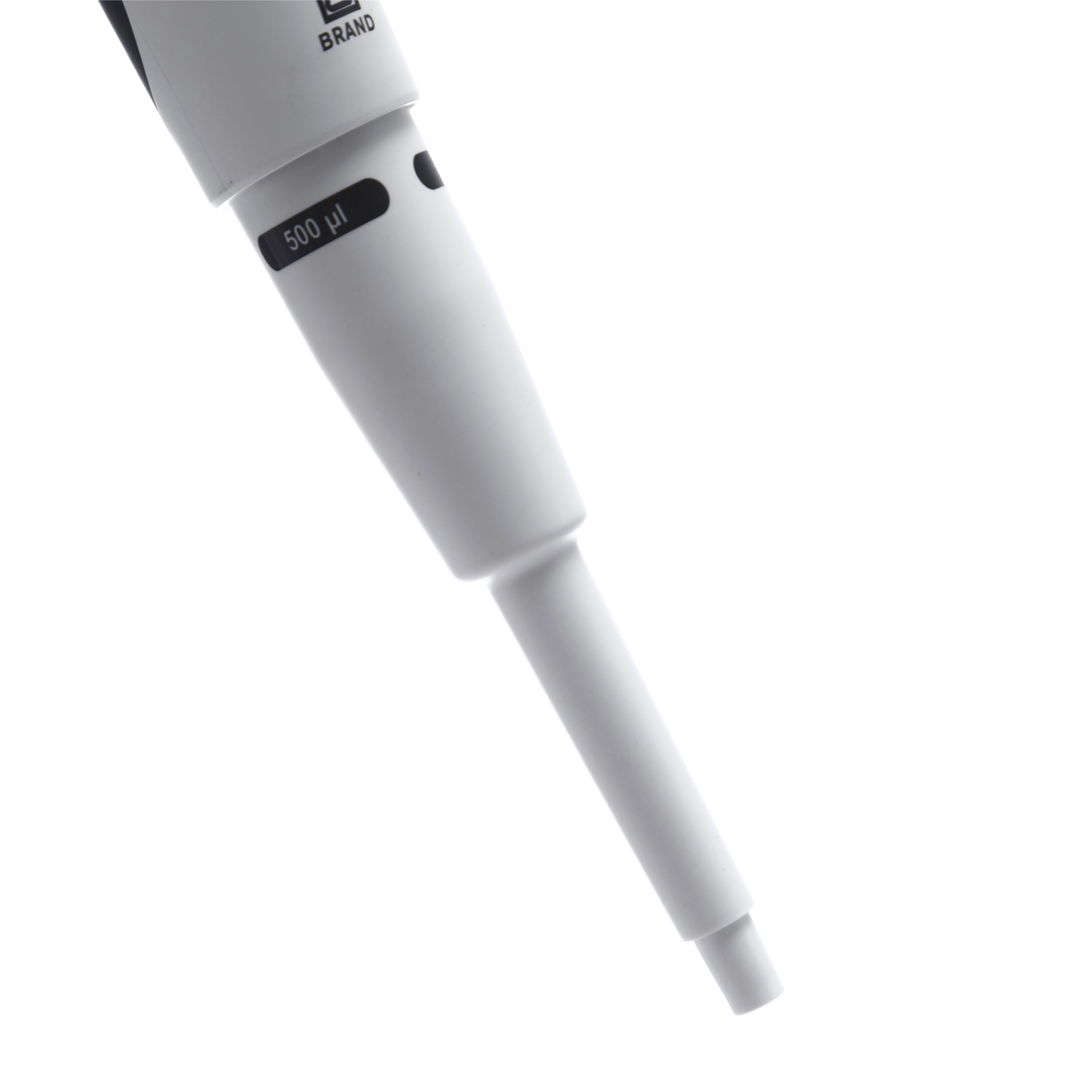 MICROPIPETA DE 500µl. VOLUMEN FIJO. BRAND