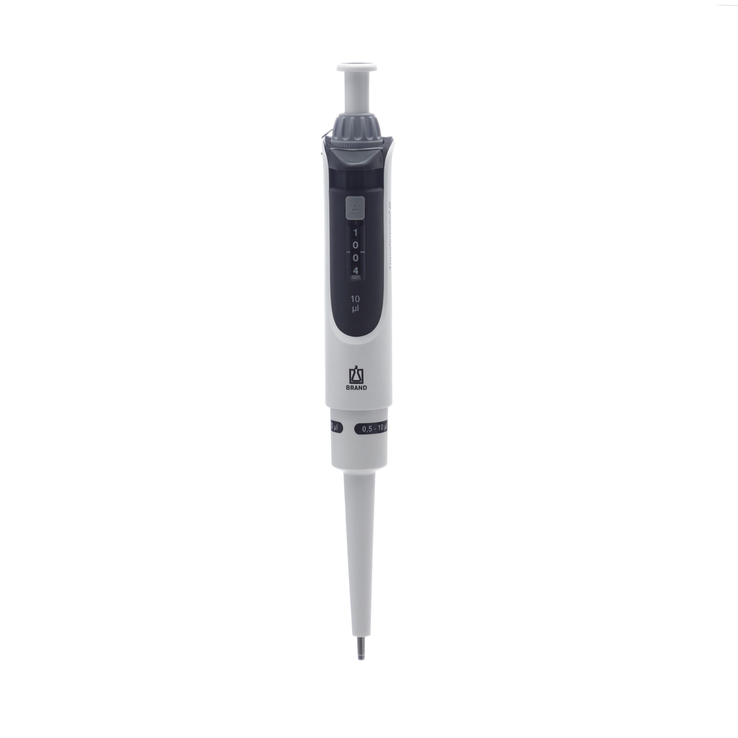 MICROPIPETA DIGITAL DE 0.5-10 μl.