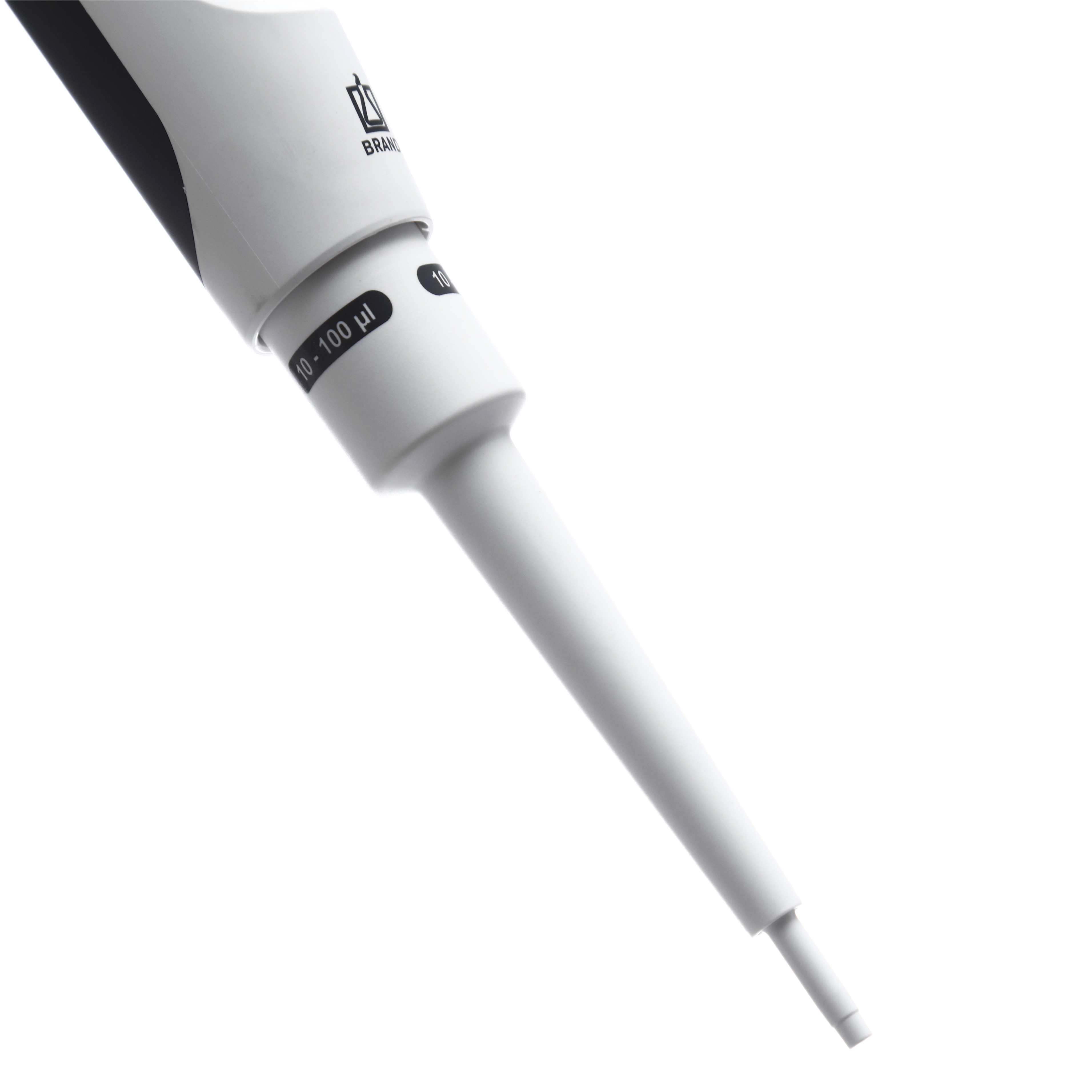 MICROPIPETA DE 10 a 100µl. VOLUMEN VARIABLE. BRAND