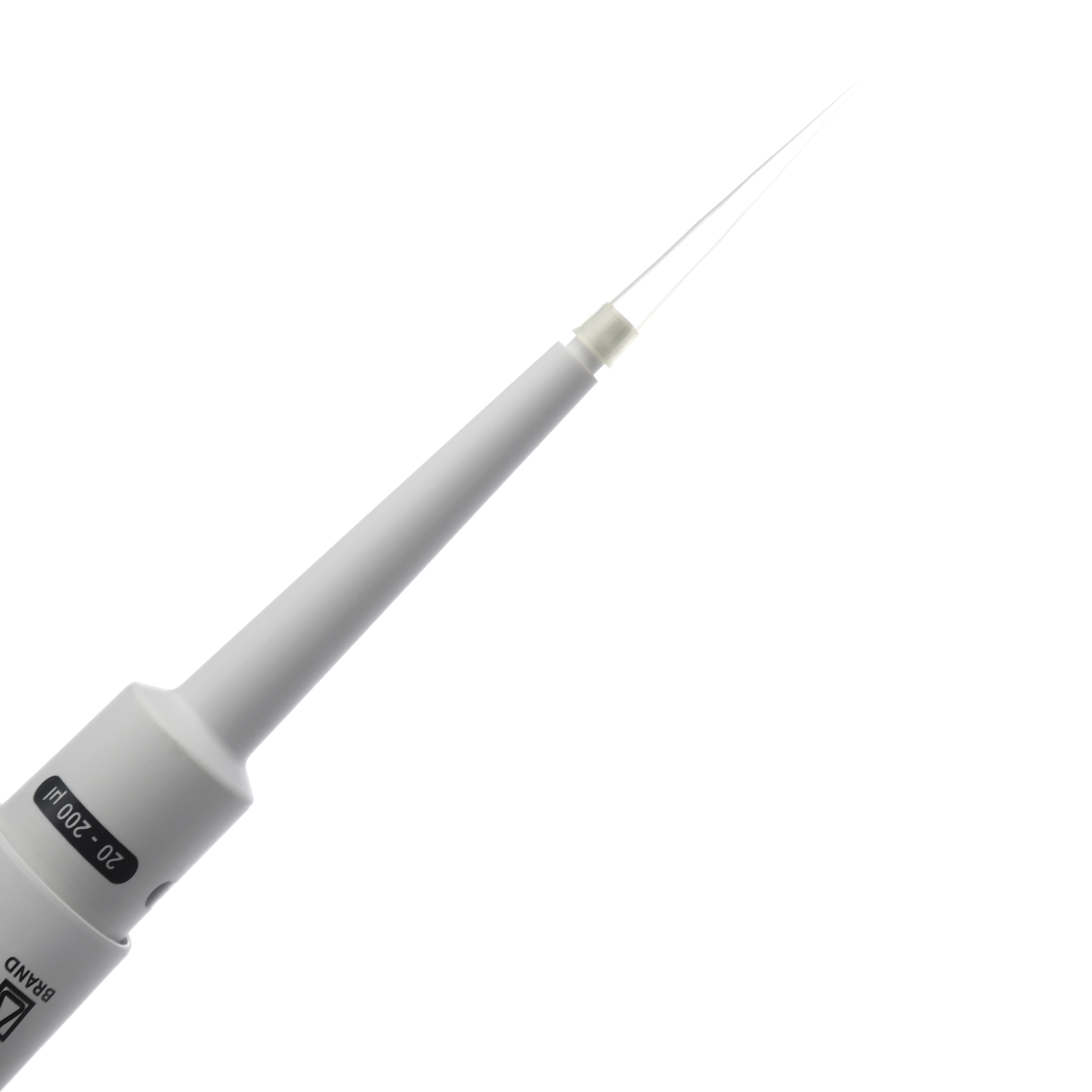 MICROPIPETA DE 20 a 200µl. VOLUMEN VARIABLE. BRAND
