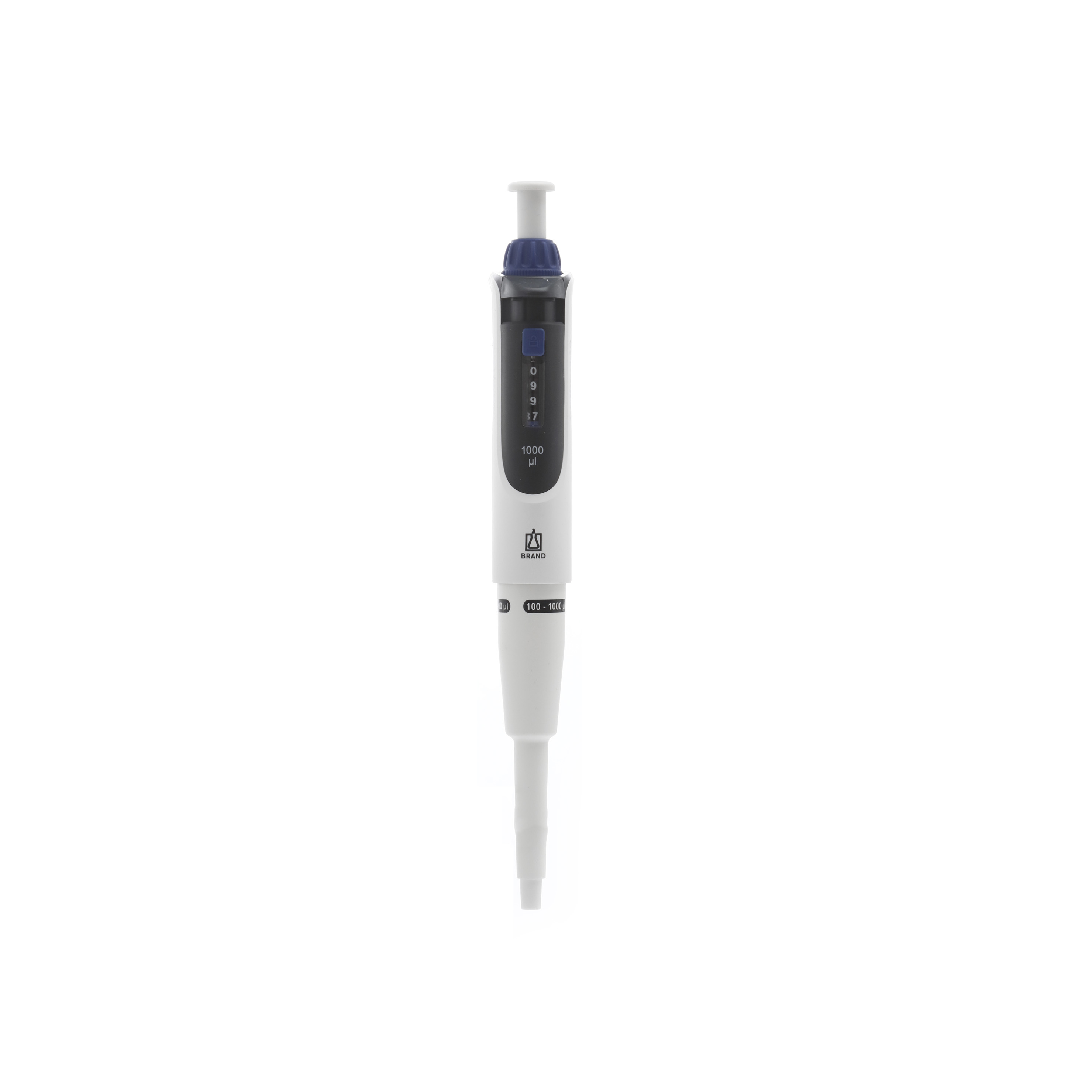 MICROPIPETA DE 100 a 1000µl. VOLUMEN VARIABLE. BRAND
