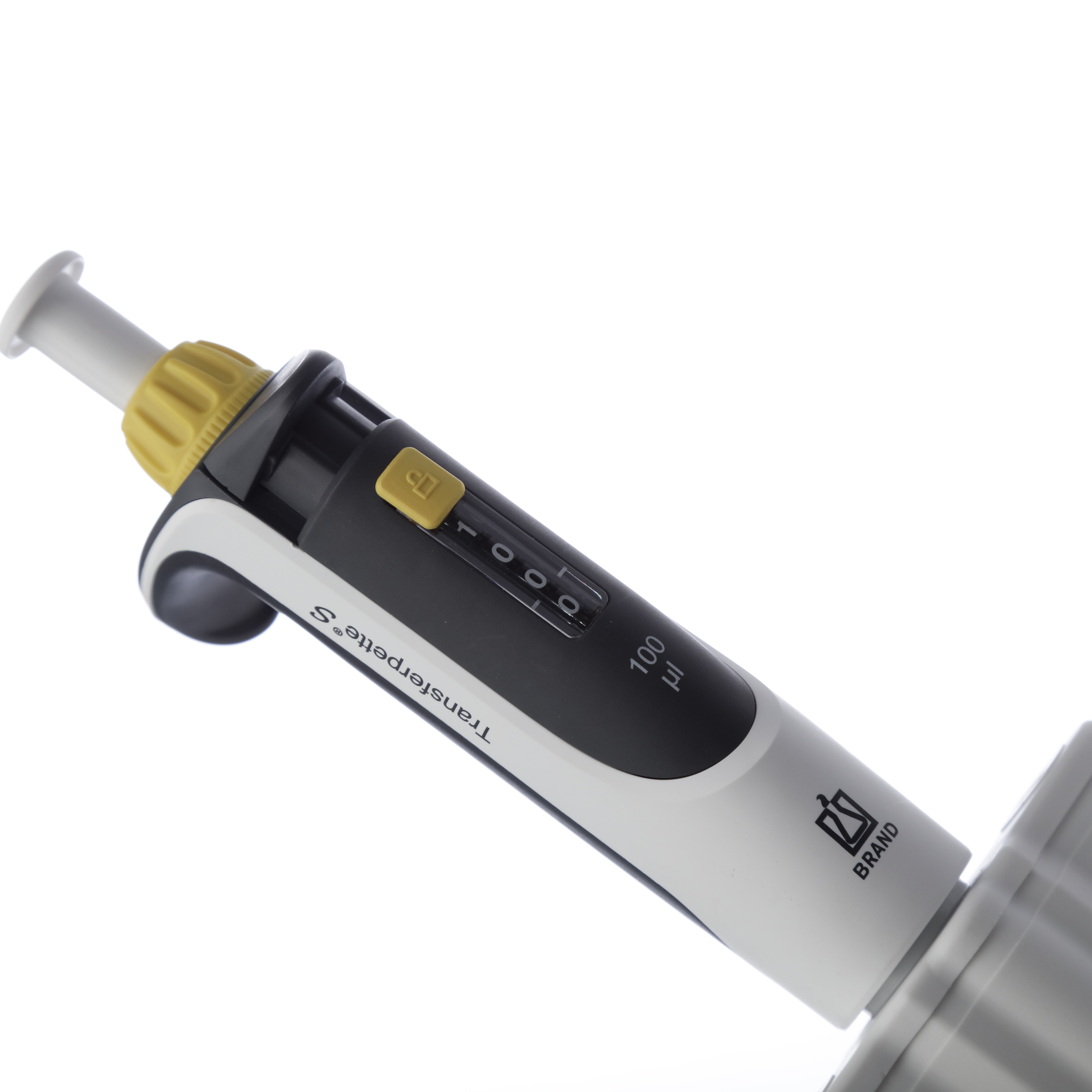 MICROPIPETA DE 10 A 100μL 8 CANALES. VOLUMEN VARIABLE. BRAND