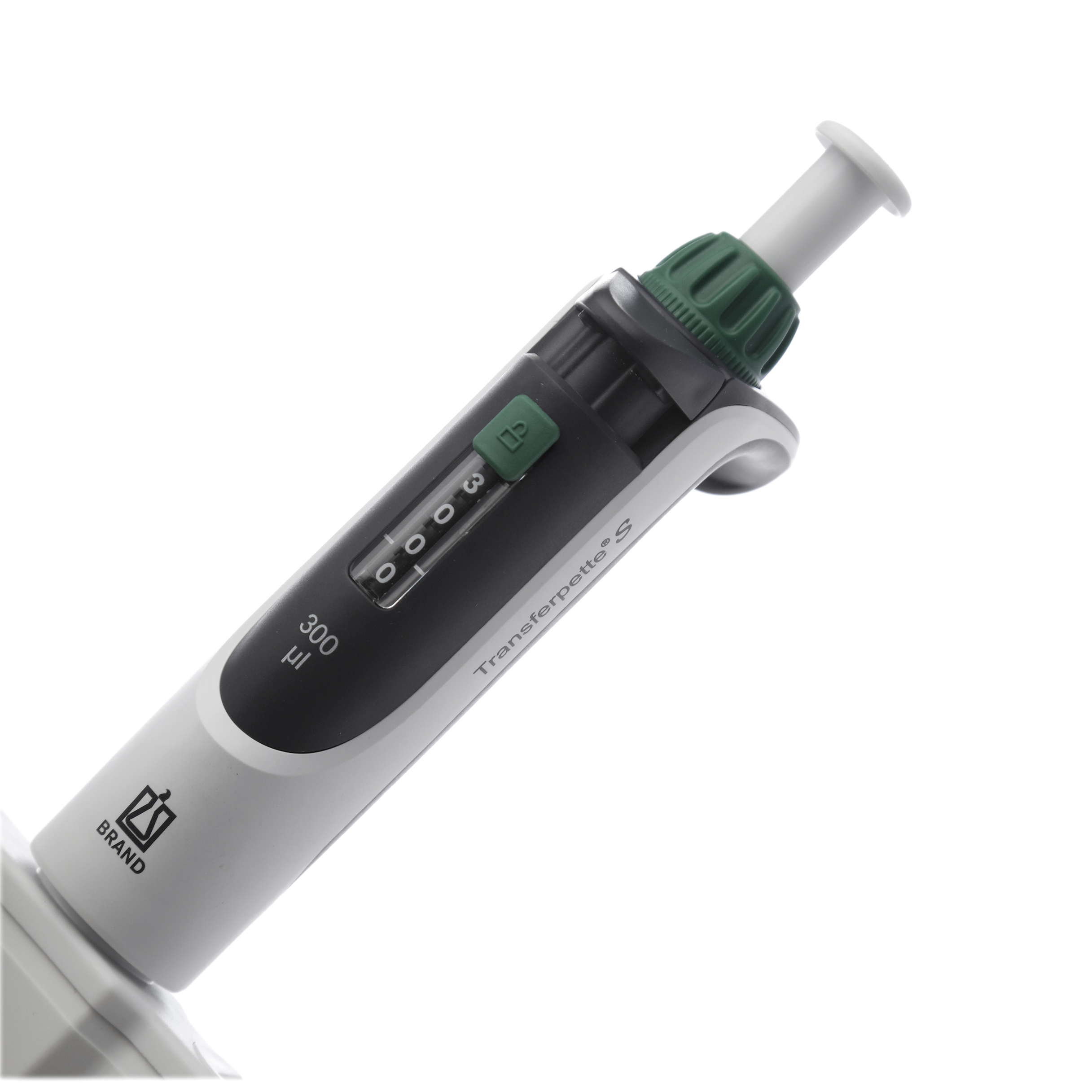 MICROPIPETA DE 30 A 300μL 8 CANALES. VOLUMEN VARIABLE. BRAND