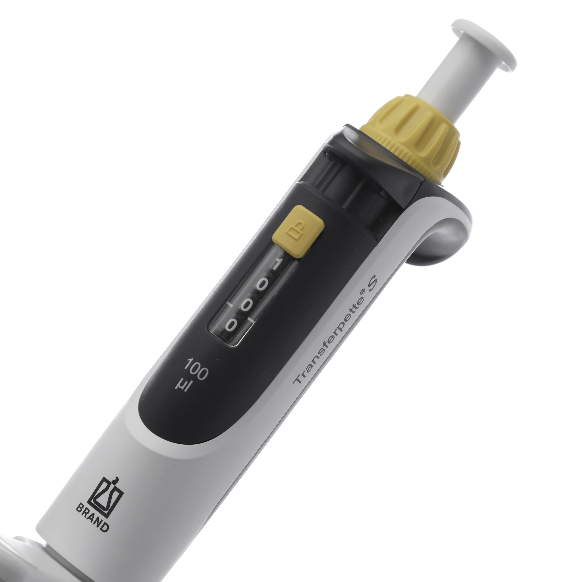MICROPIPETA DE 10 A 100μL 12 CANALES. VOLUMEN VARIABLE. BRAND