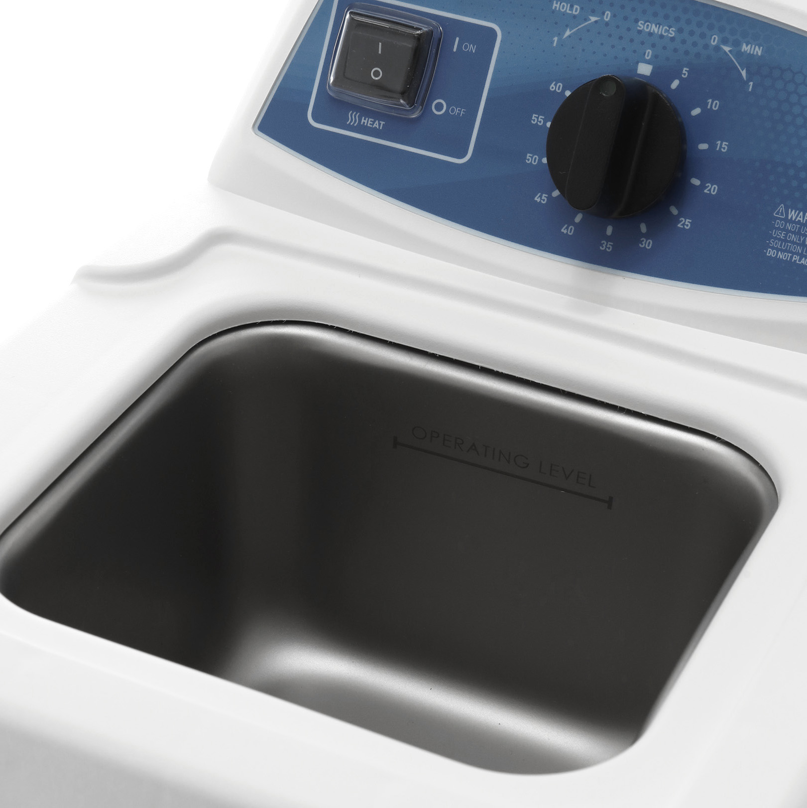 BAÑO ULTRASÓNICO DE 2L CON CALENTAMIENTO. CONTROL ANÁLOGO. BRANSON