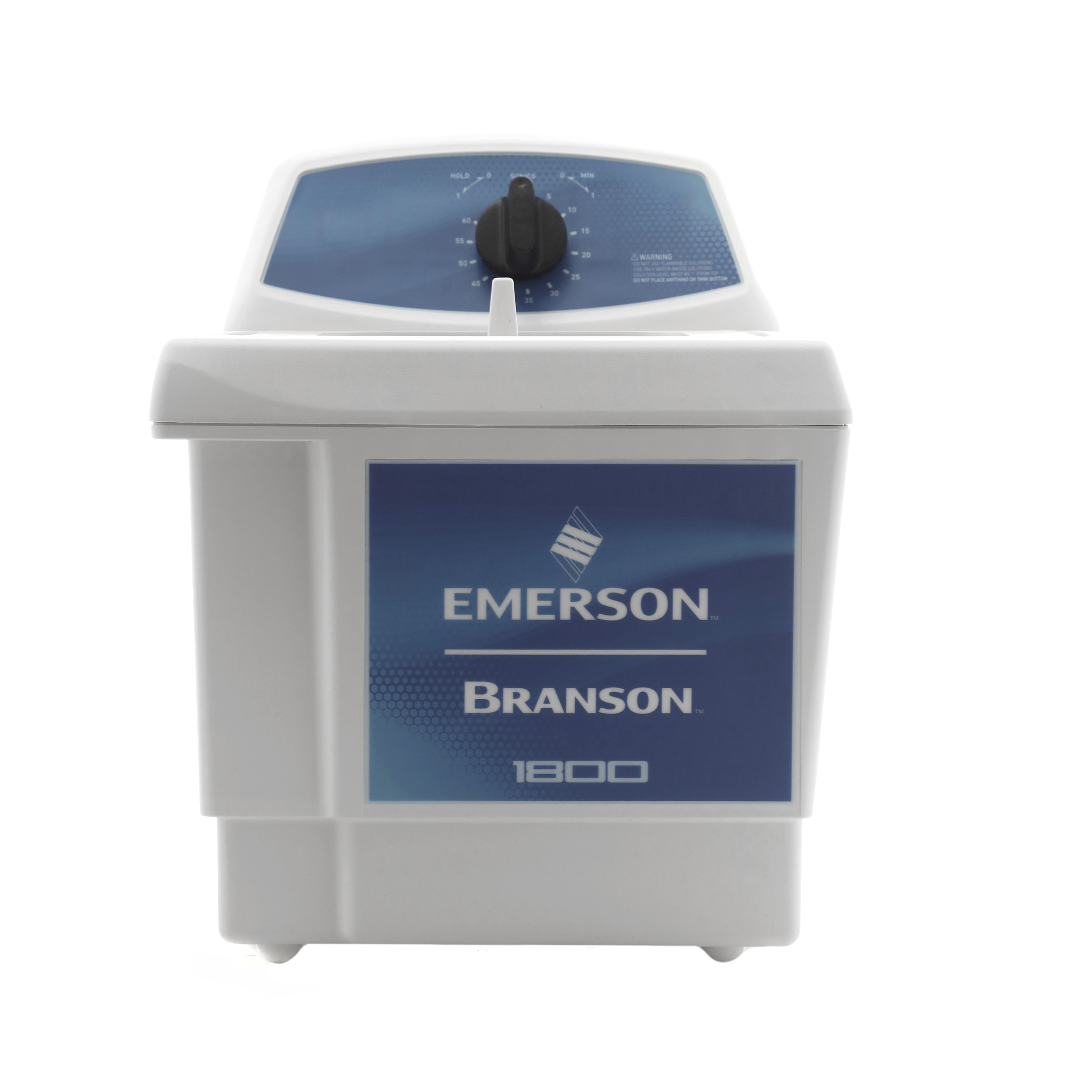 BAÑO ULTRASÓNICO DE 2l. CONTROL ANÁLOGO. BRANSON