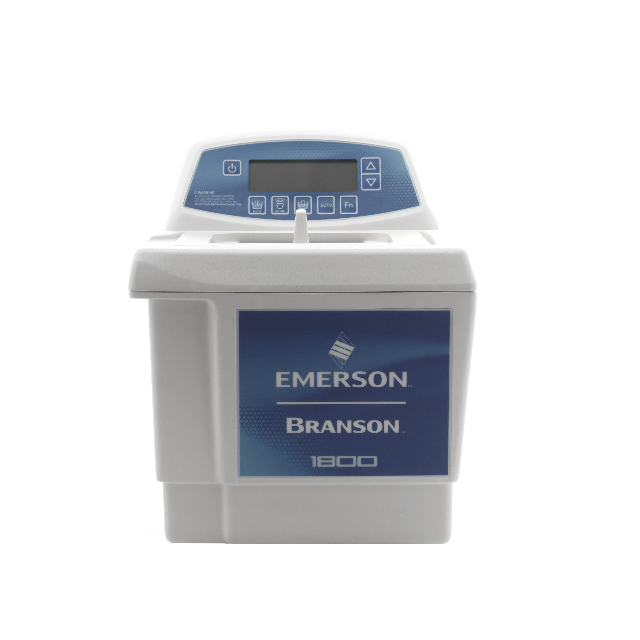 BAÑO ULTRASÓNICO DE 2L CON CALENTAMIENTO. CONTROL DIGITAl. BRANSON