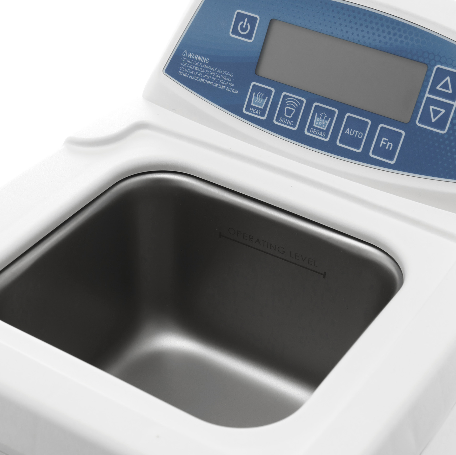 BAÑO ULTRASÓNICO DE 2L CON CALENTAMIENTO. CONTROL DIGITAl. BRANSON