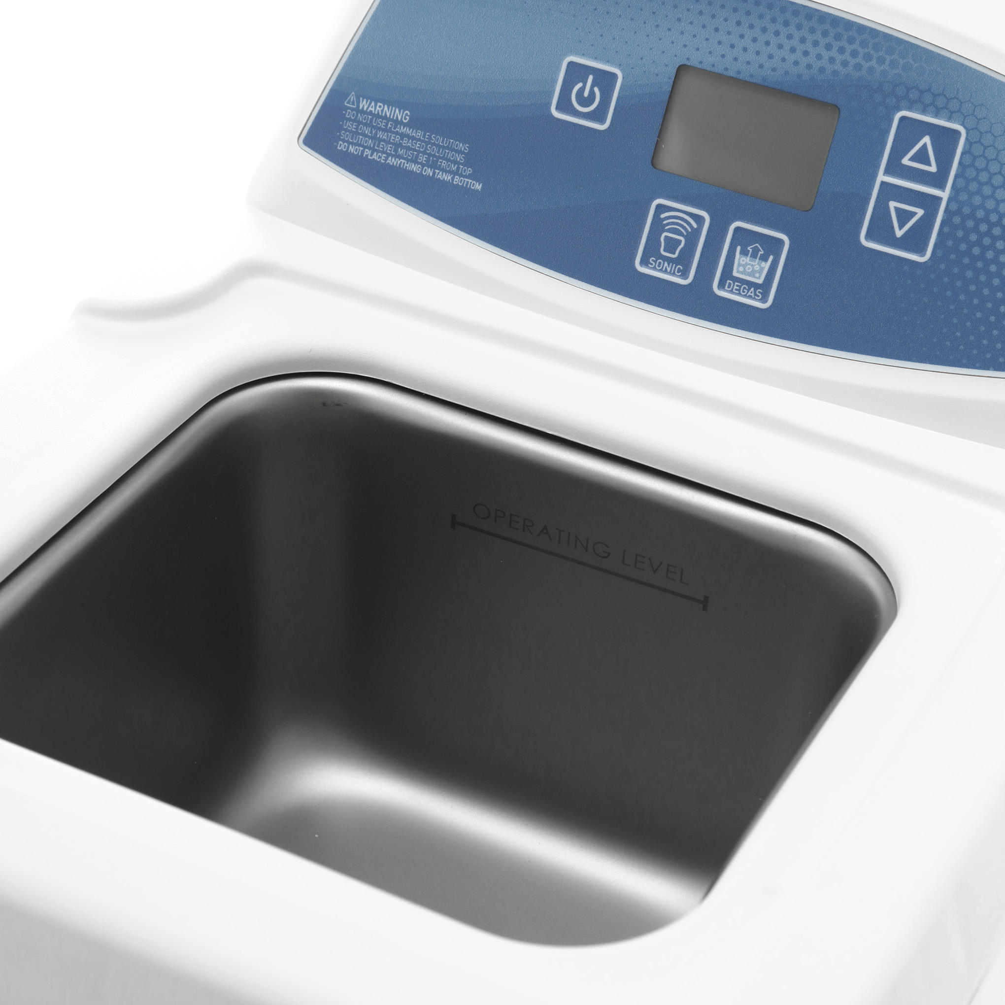 BAÑO ULTRASÓNICO DE 2l. CONTROL DIGITAl. BRANSON