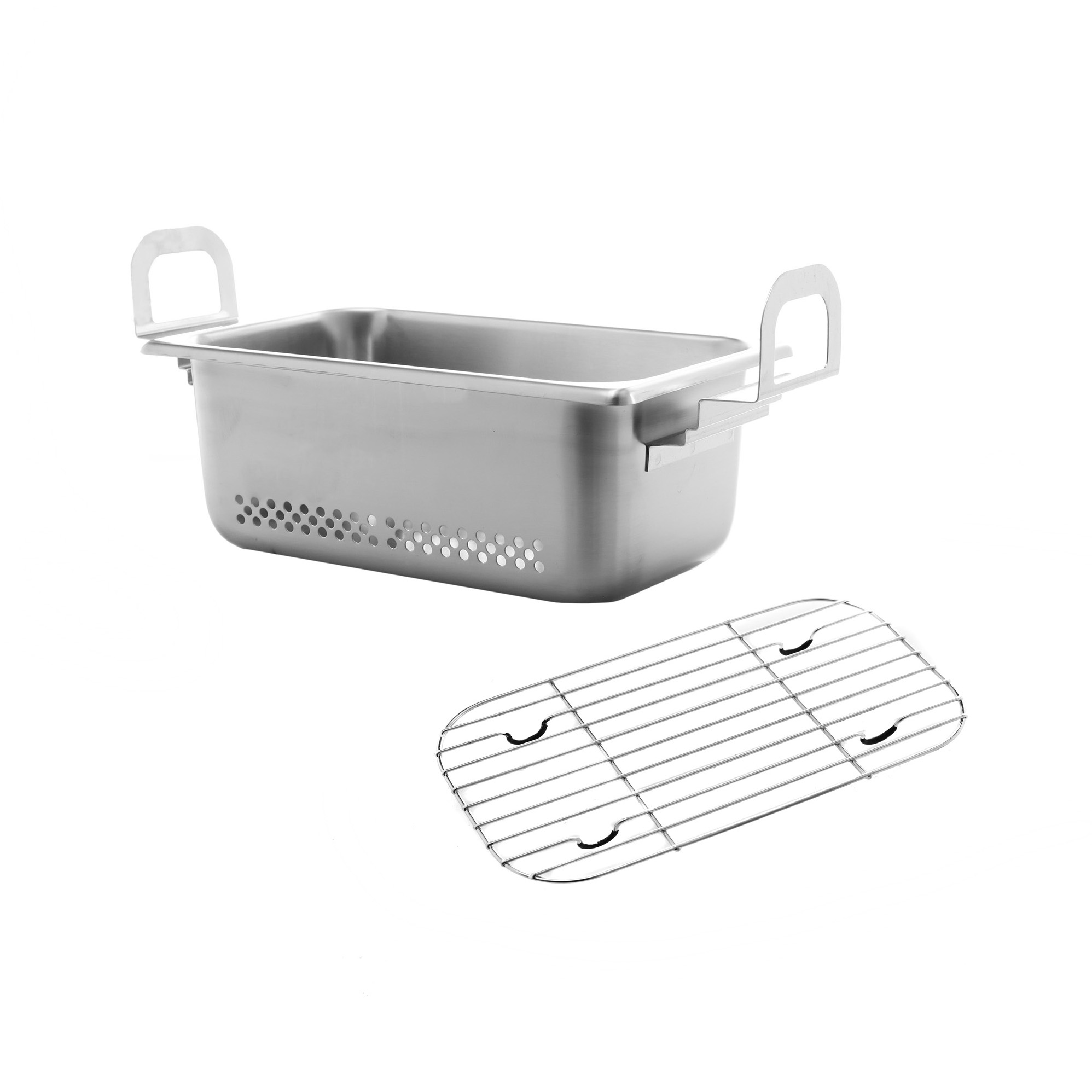 BAÑO ULTRASÓNICO DE 3l. CONTROL ANÁLOGO. BRANSON