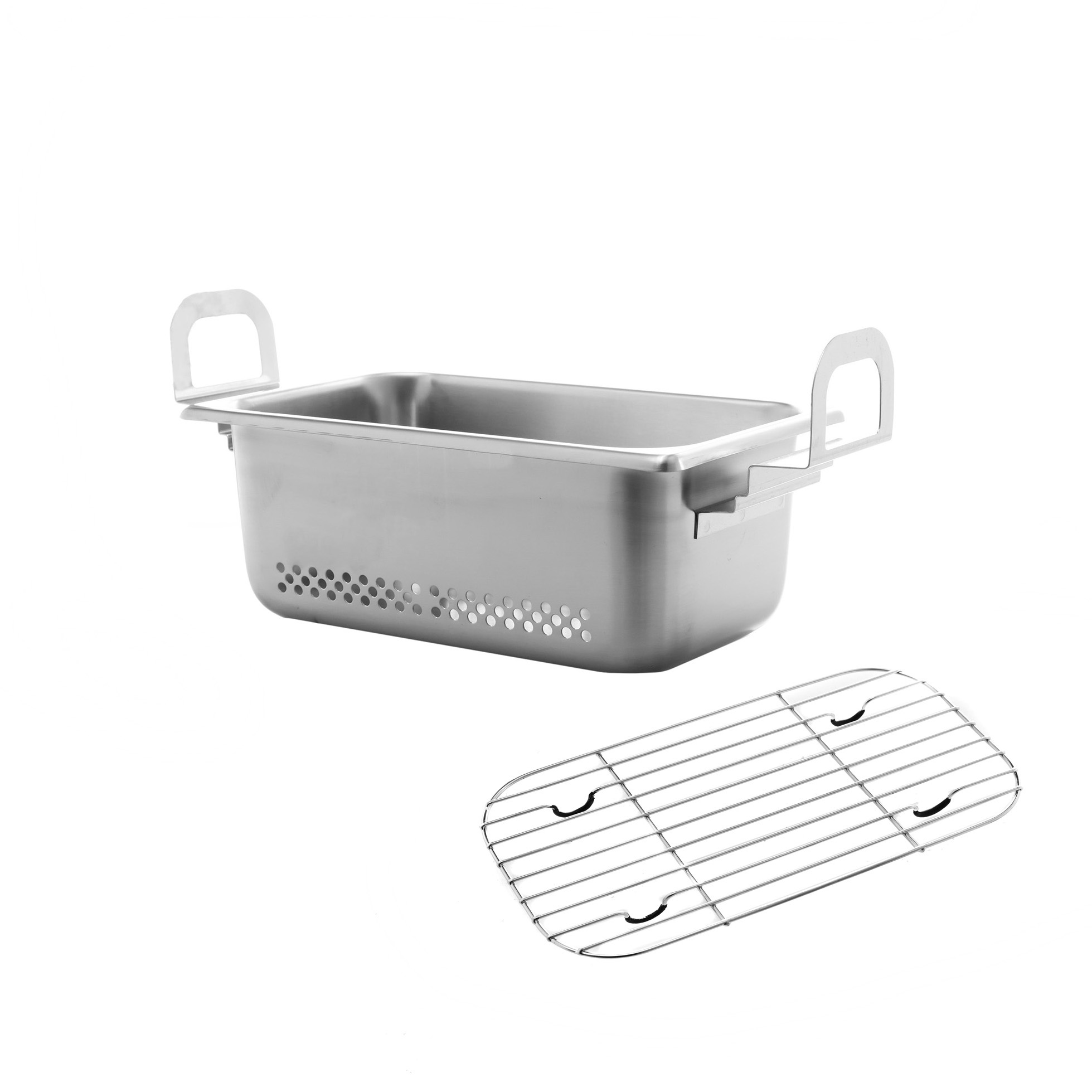 BAÑO ULTRASÓNICO DE 3L CON CALENTAMIENTO. CONTROL ANÁLOGO. BRANSON