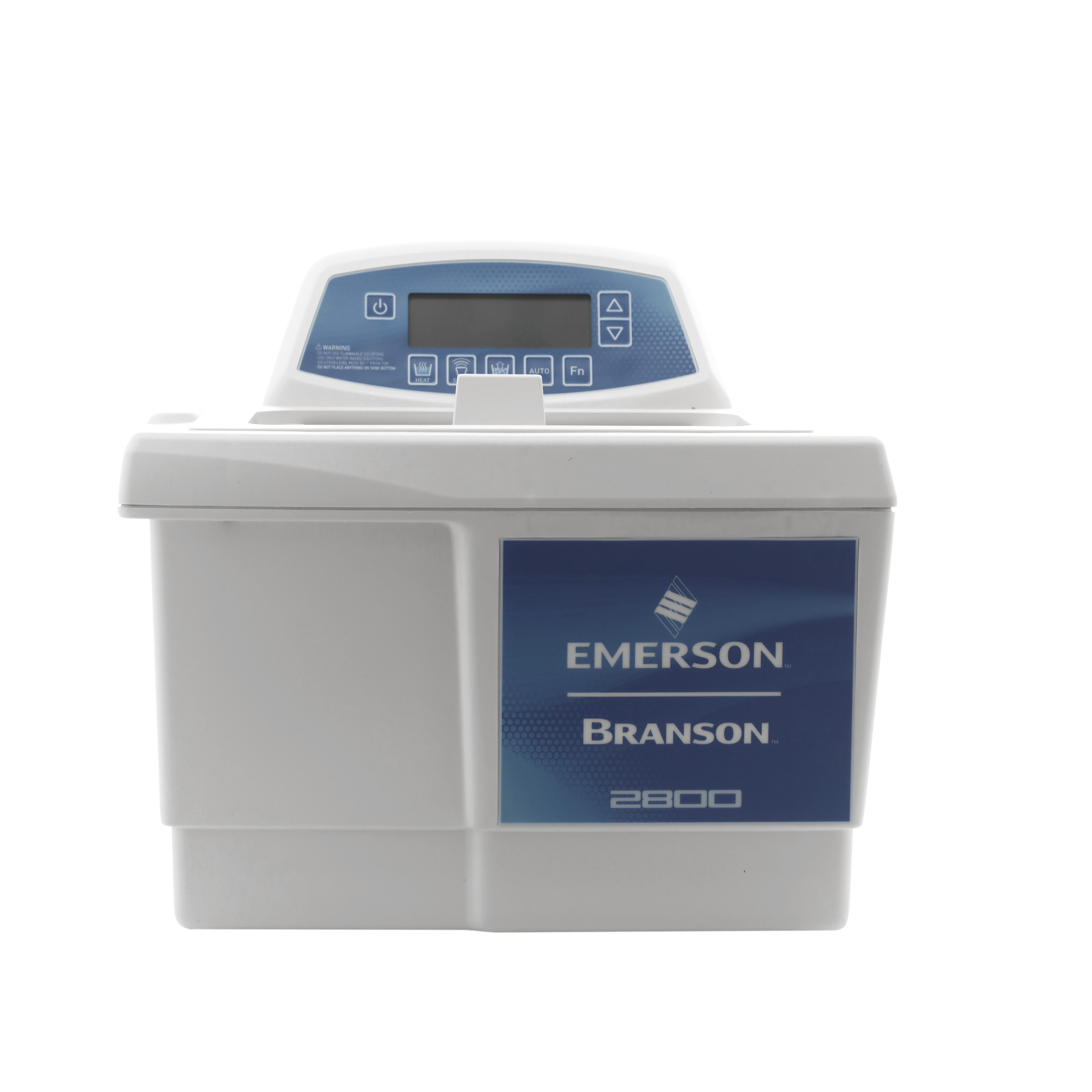 BAÑO ULTRASÓNICO DE 3L CON CALENTAMIENTO. CONTROL DIGITAl. BRANSON