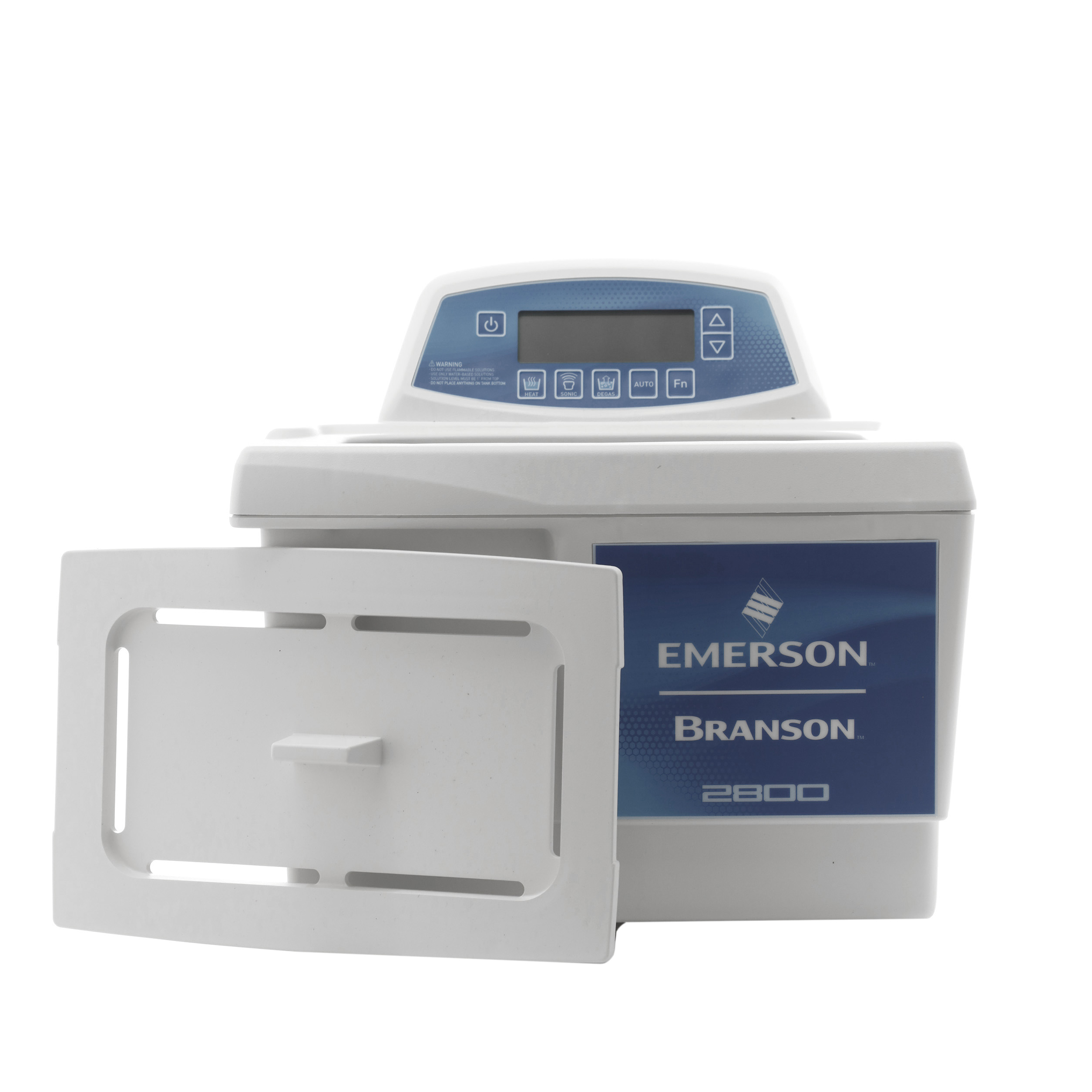BAÑO ULTRASÓNICO DE 3L CON CALENTAMIENTO. CONTROL DIGITAl. BRANSON