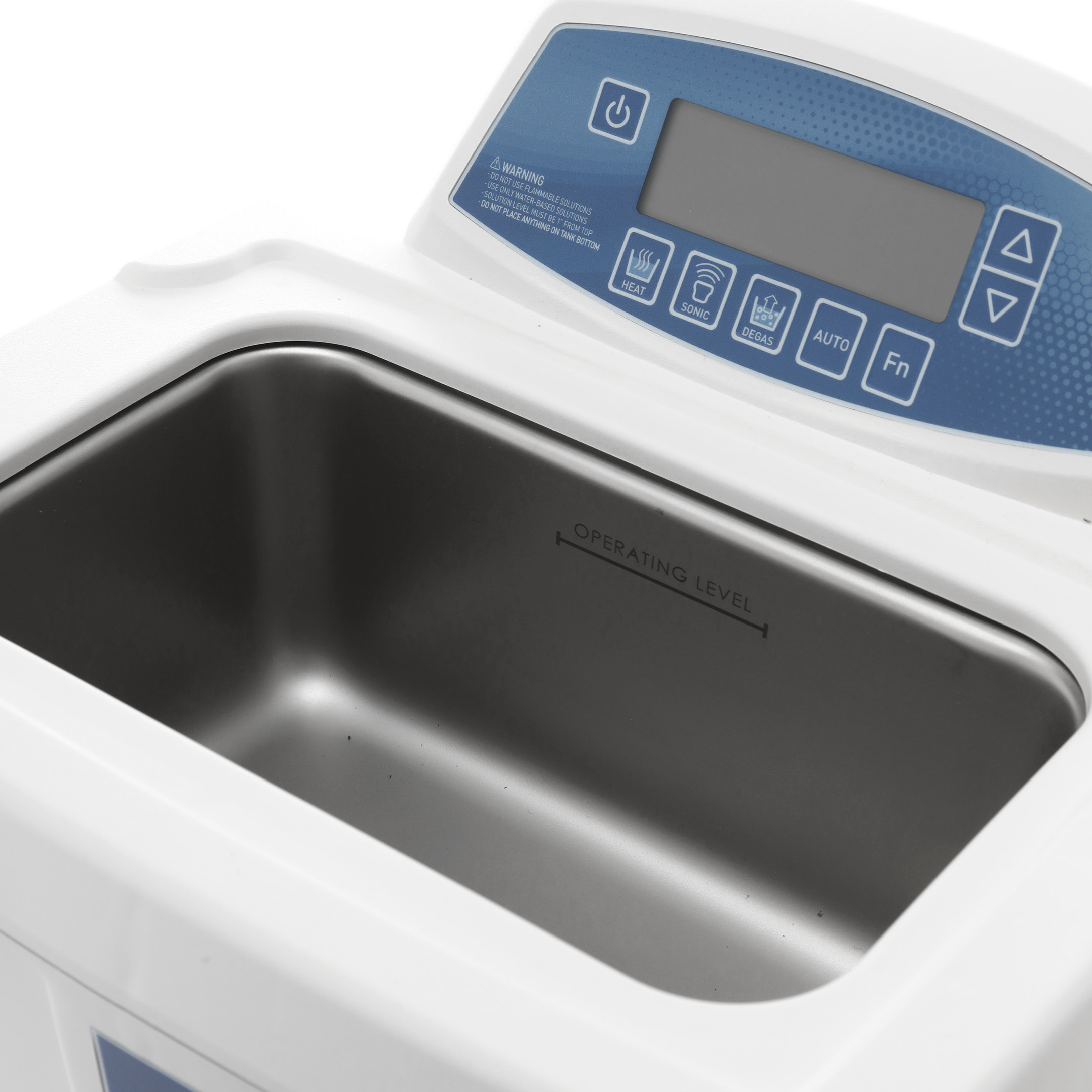 BAÑO ULTRASÓNICO DE 3L CON CALENTAMIENTO. CONTROL DIGITAl. BRANSON